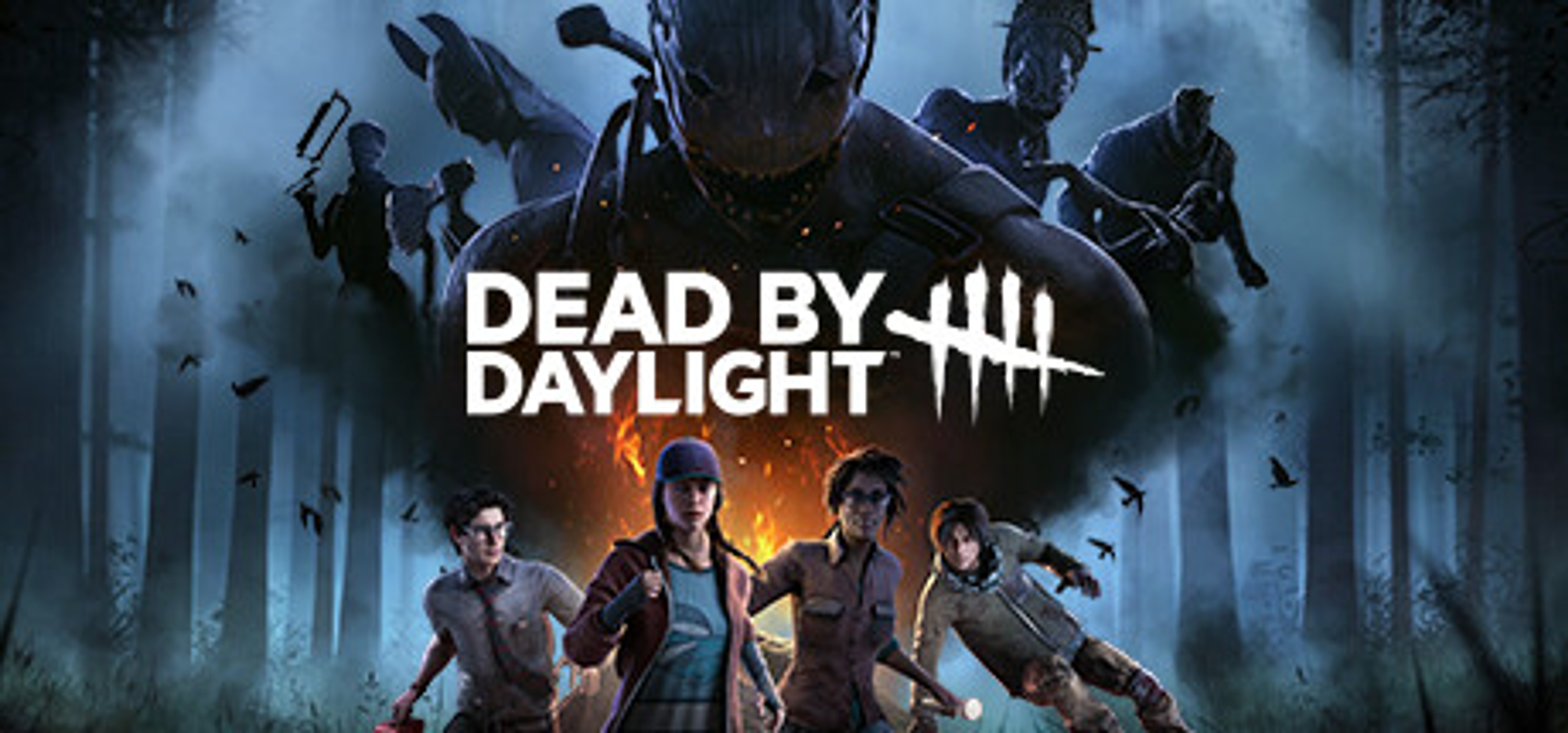 dead by daylight cover image