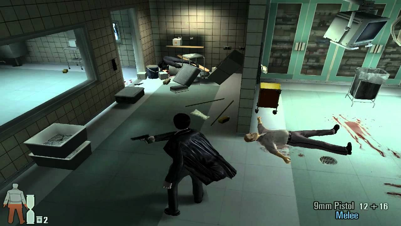 Max Payne 2
