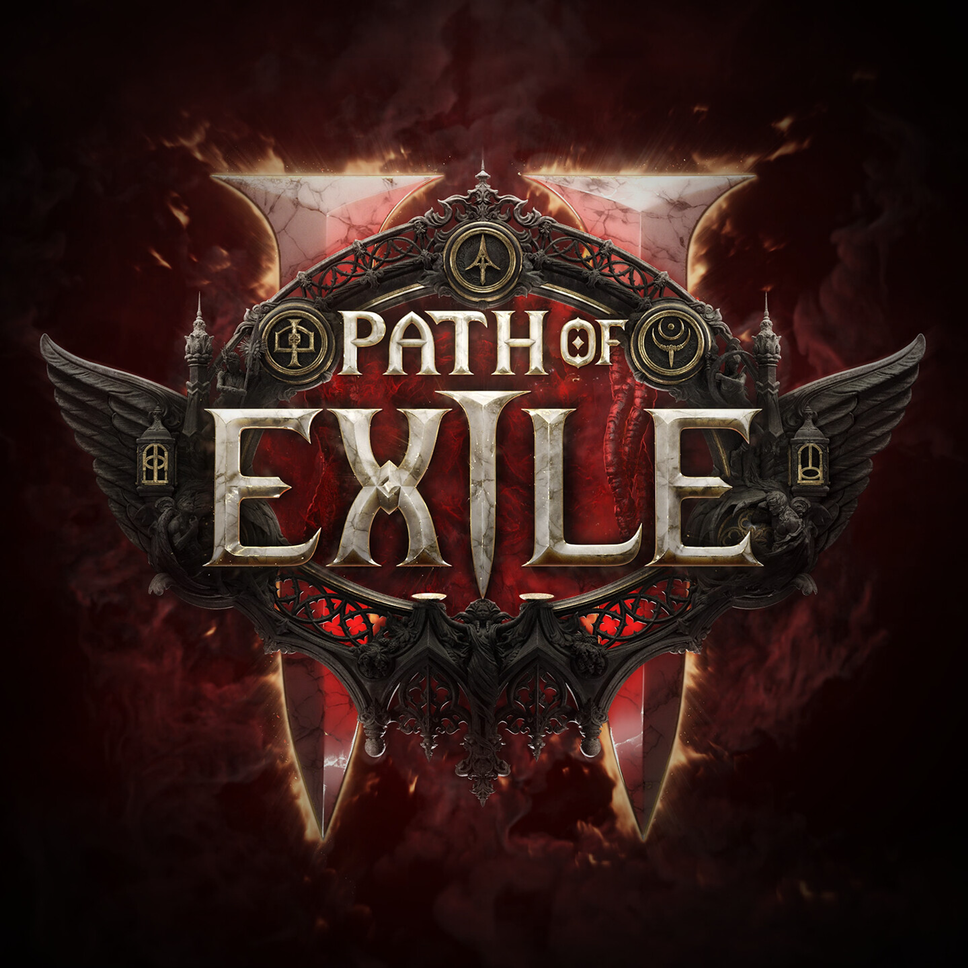 Path of exile 2 logo 