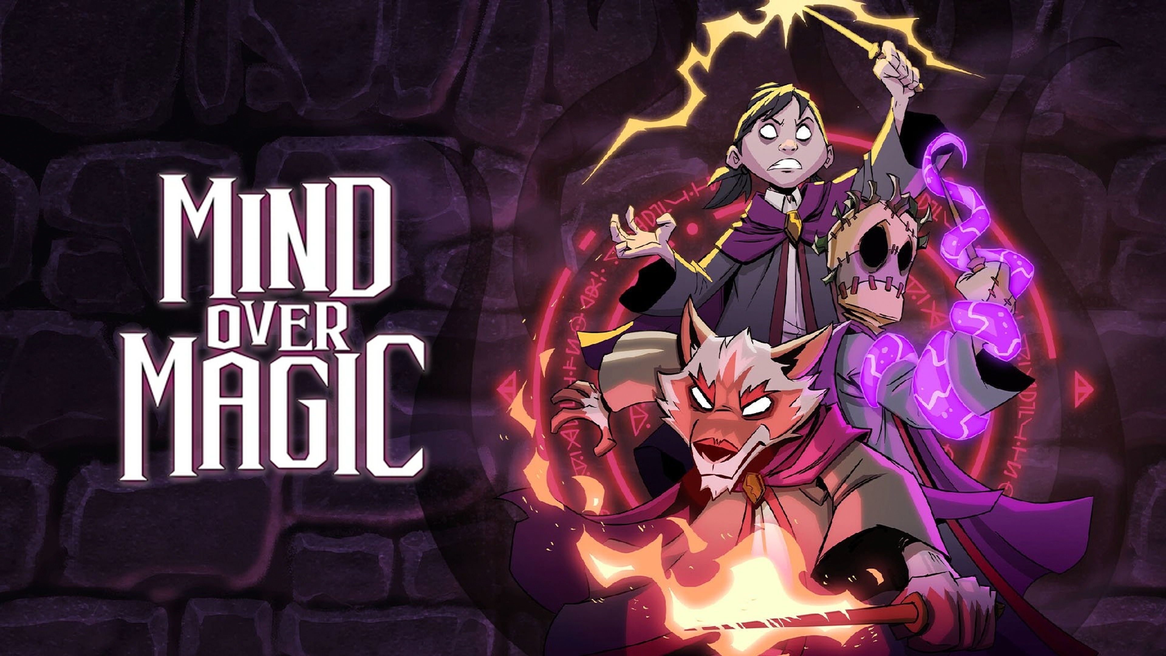Mind over magic main game image 