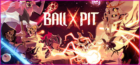 Ball x Pit game cover image