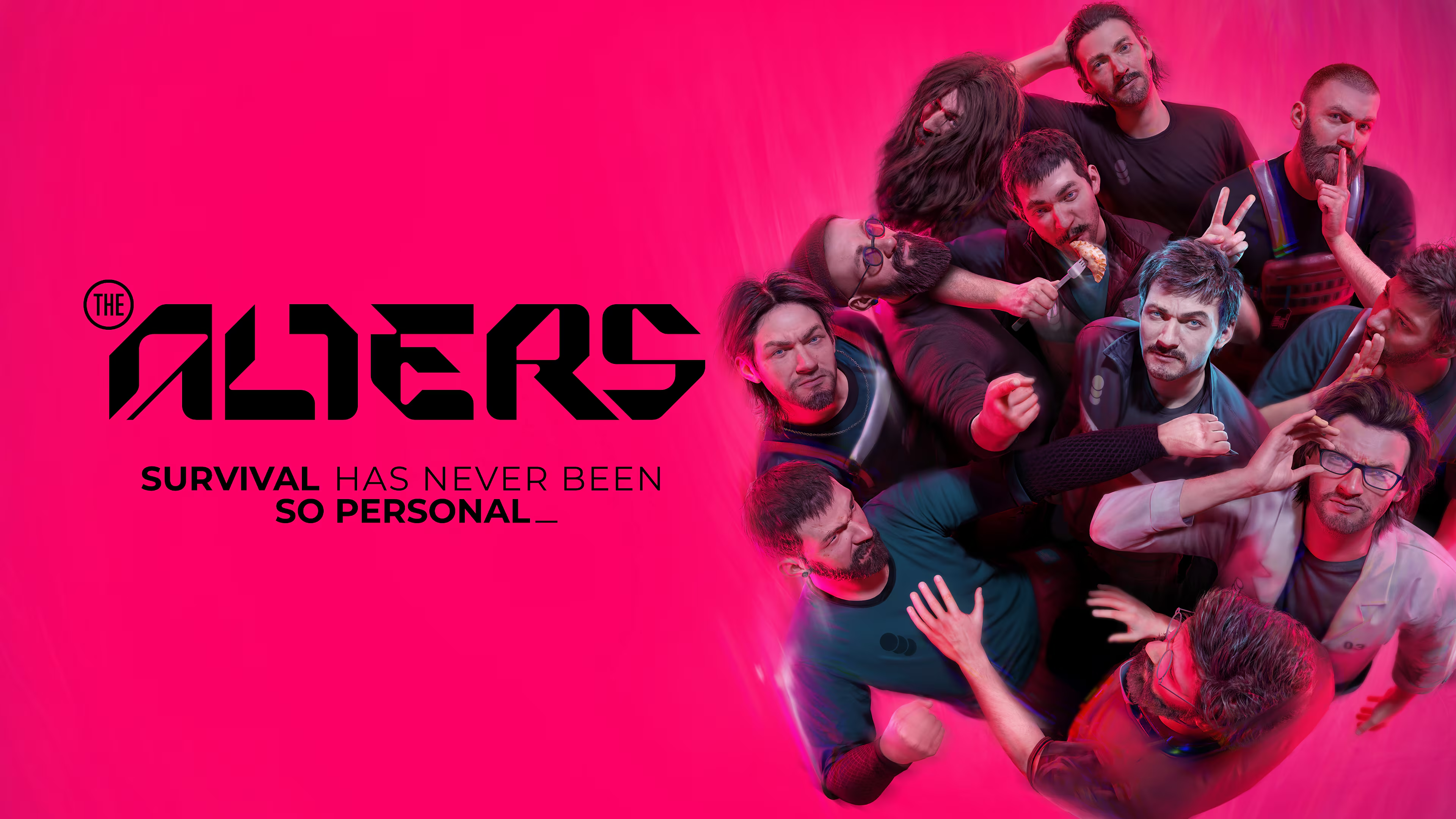The  Alters main game image 