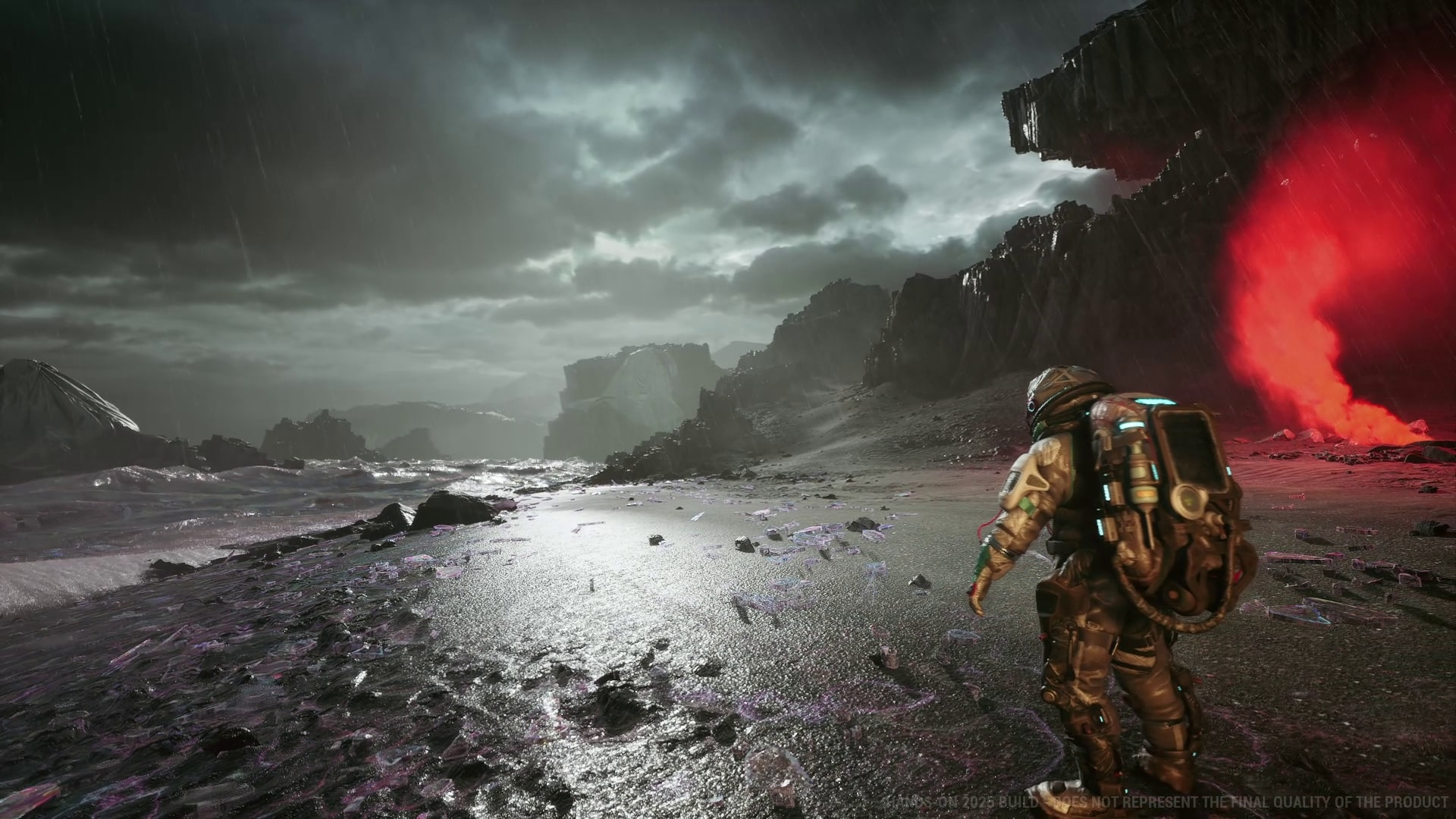 amazing environments if you enjoy space games