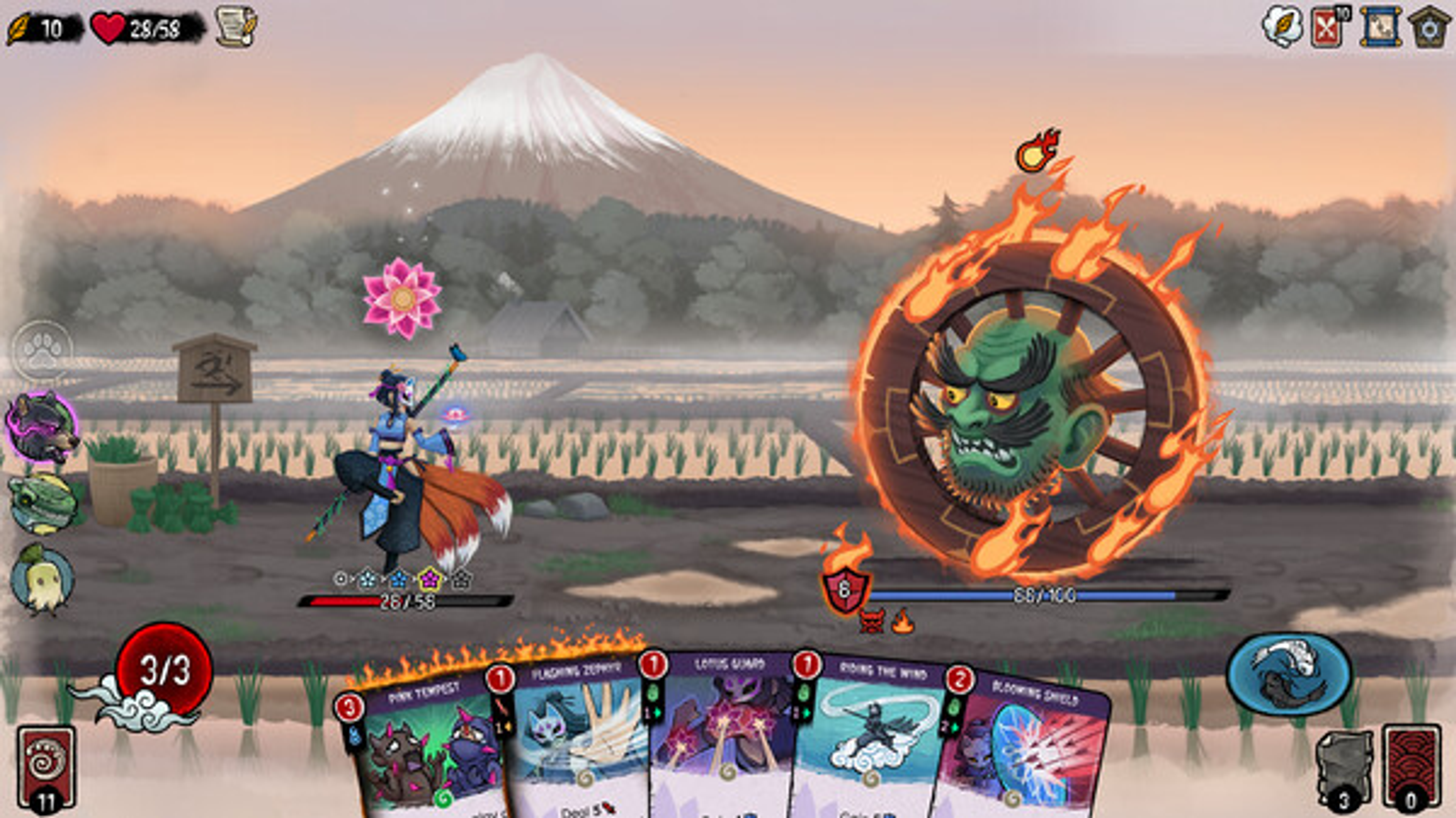 Talespinner gameplay