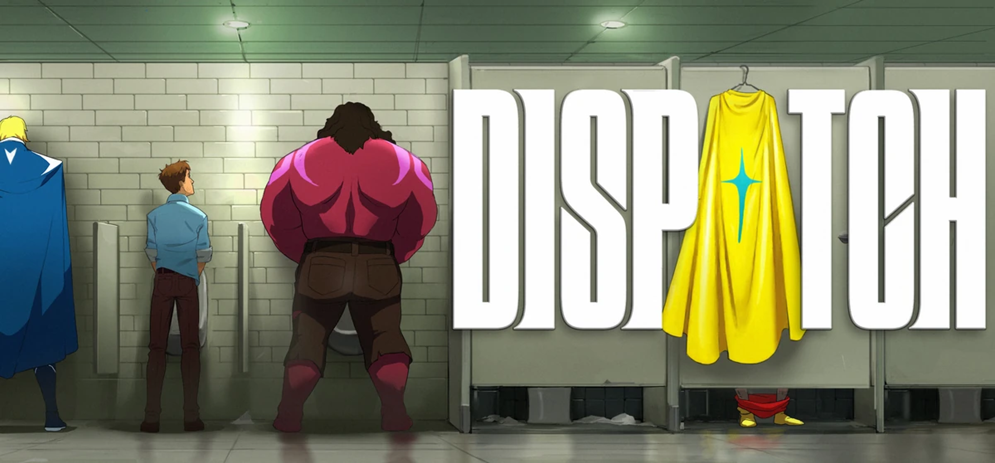 Dispatch main image
