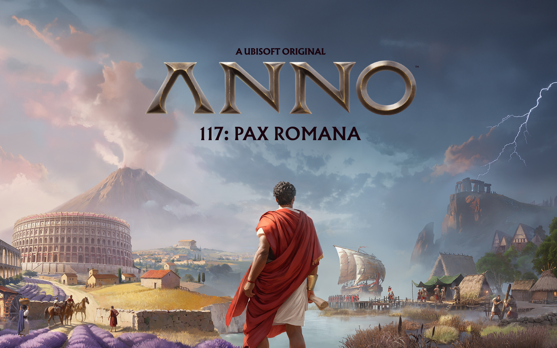 New anno pax romana