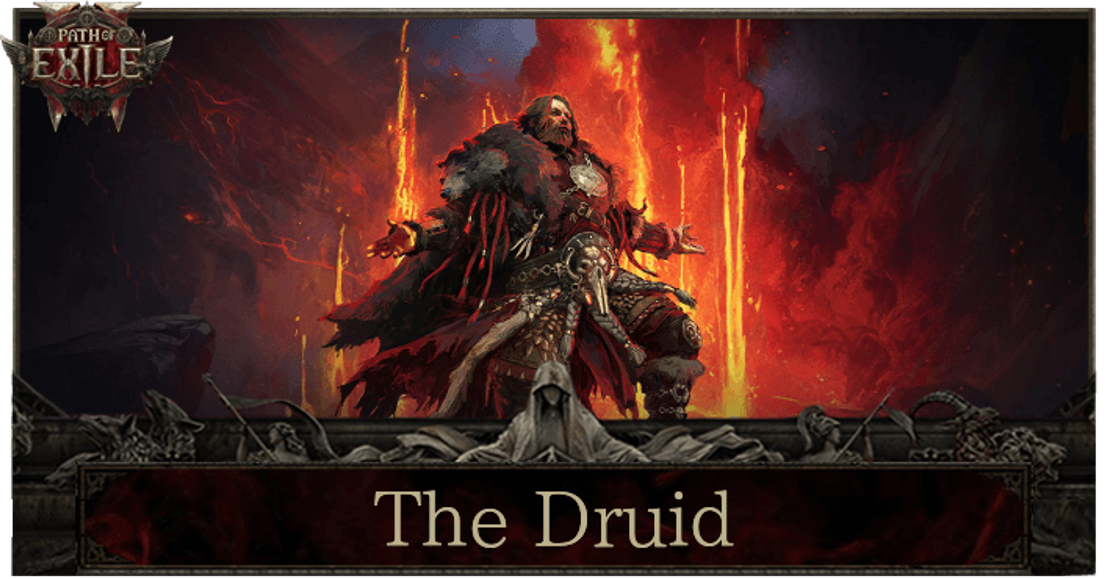 The Druid for POE2 