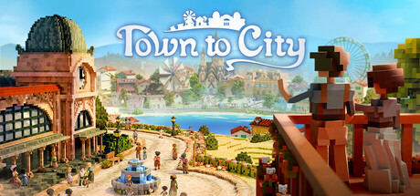 Town to City main game image