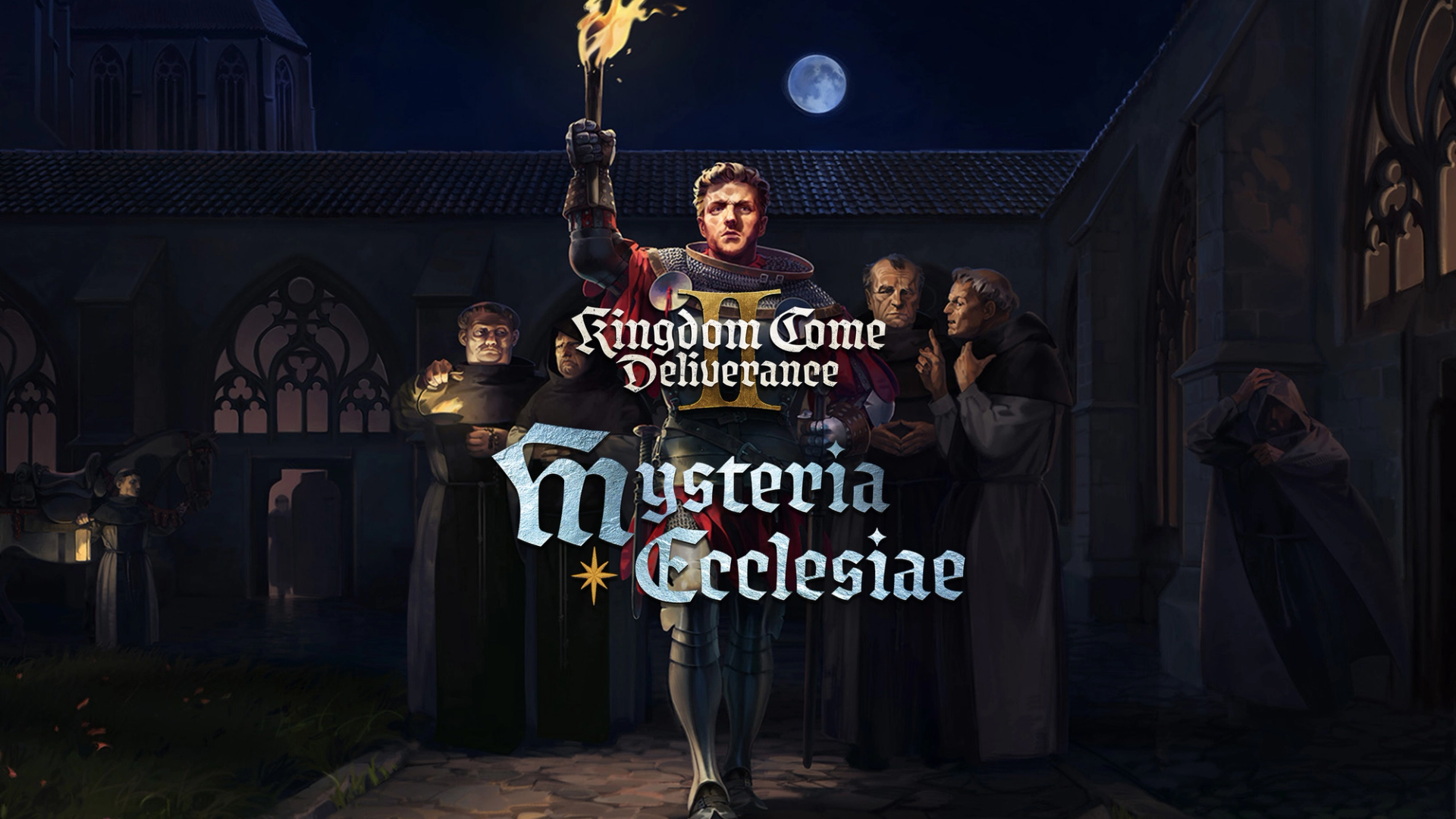 Kingdom come mysteria ecclesiae