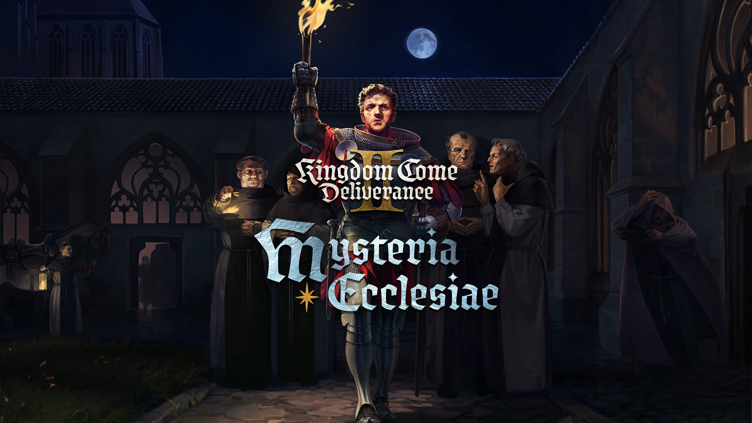 Kingdom come mysteria ecclesiae