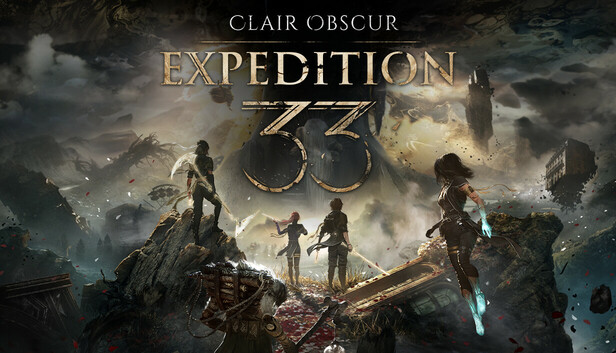 Clair Obscur exxpedition 33 main video game image