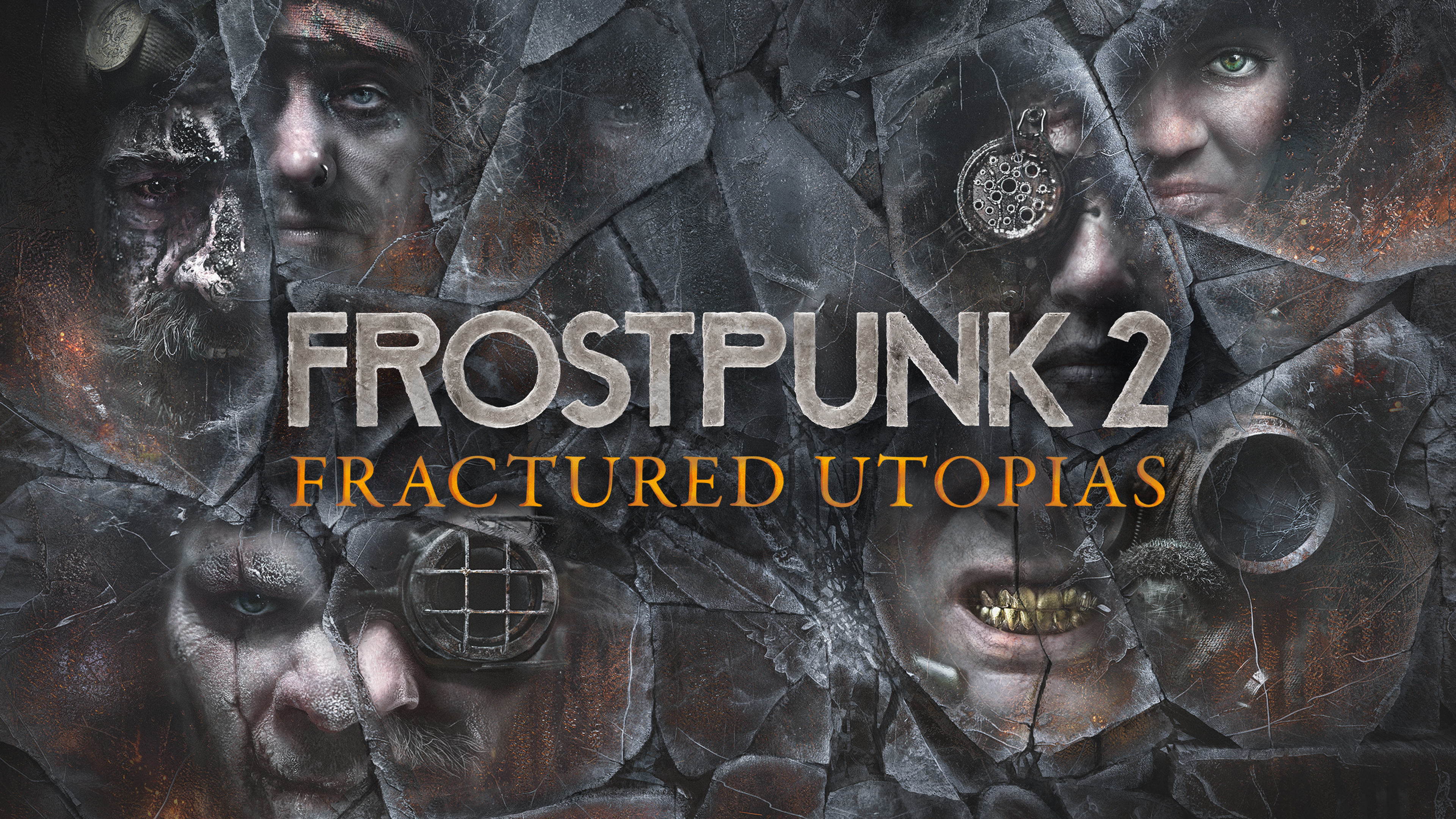 Frostpunk 2: Fractured Utopias
