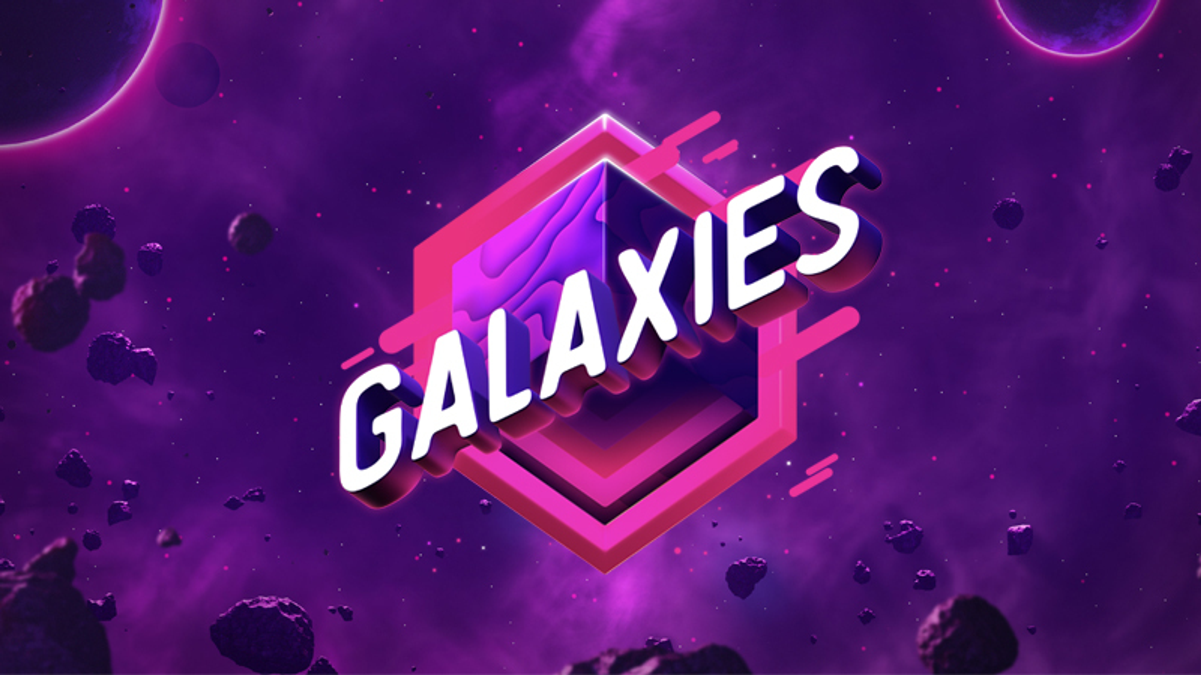 Galaxies main logo image
