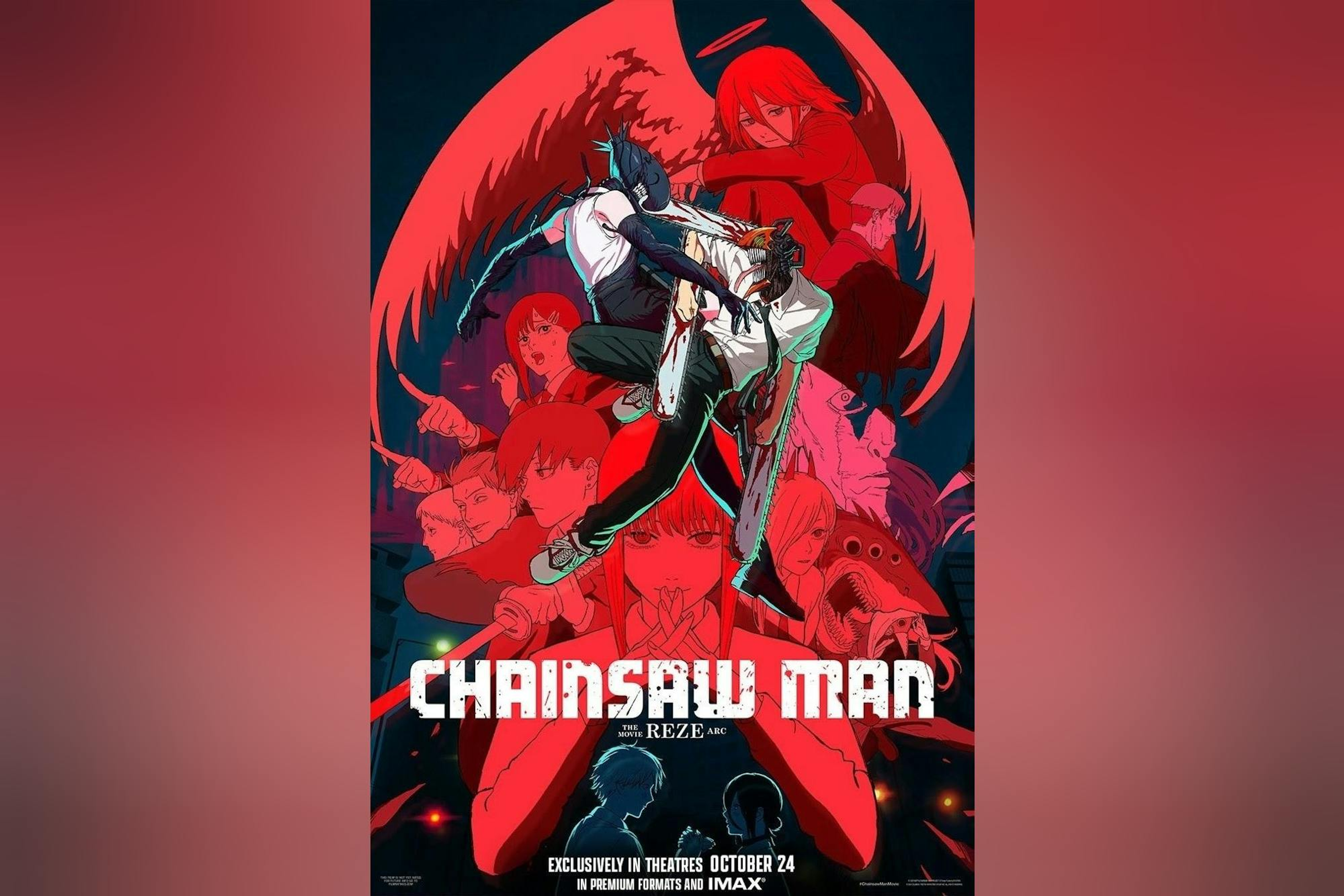 Chainsaw Man – The Movie: Reze Arc