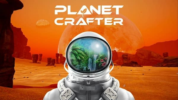 Planet crafter main video game picture