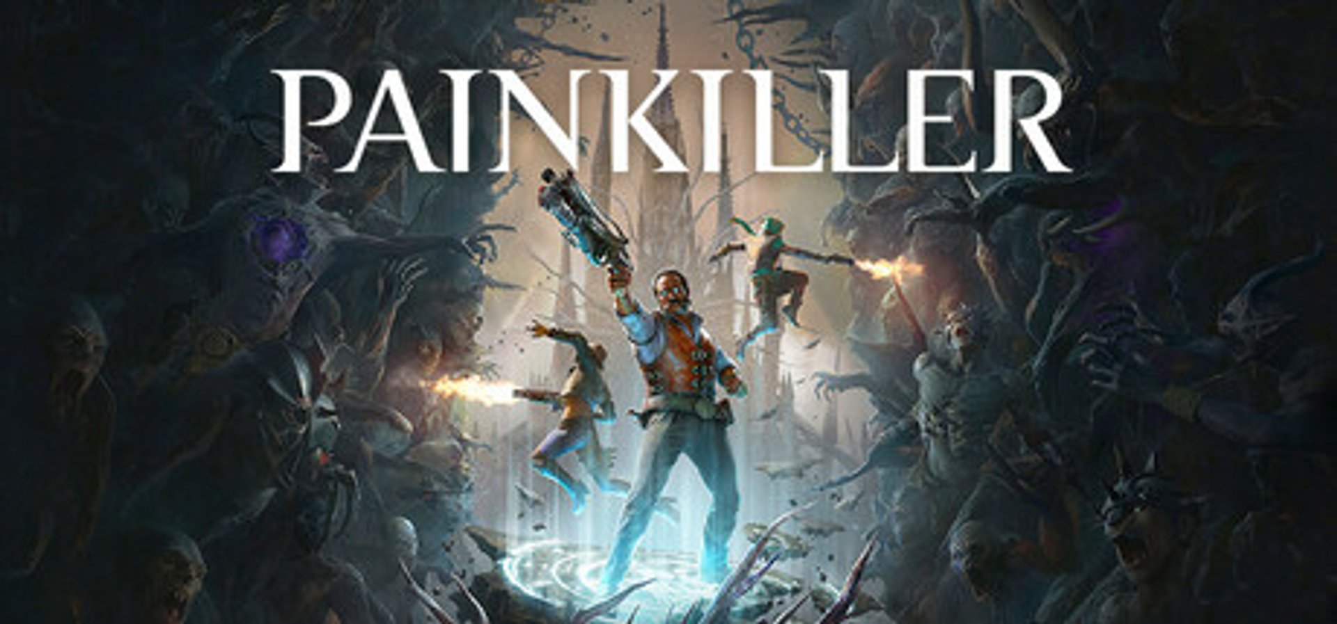 painkiller main game image