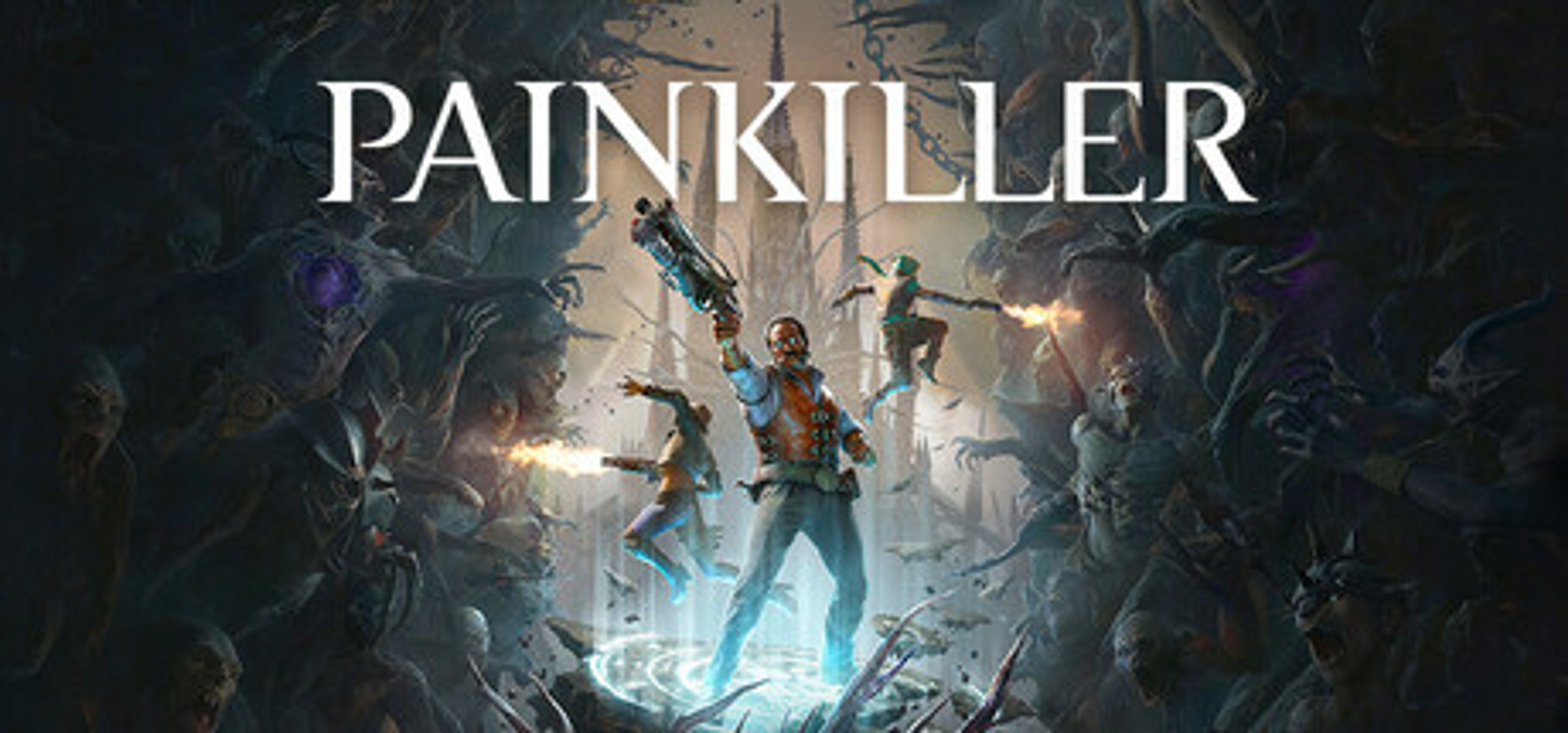 painkiller main game image