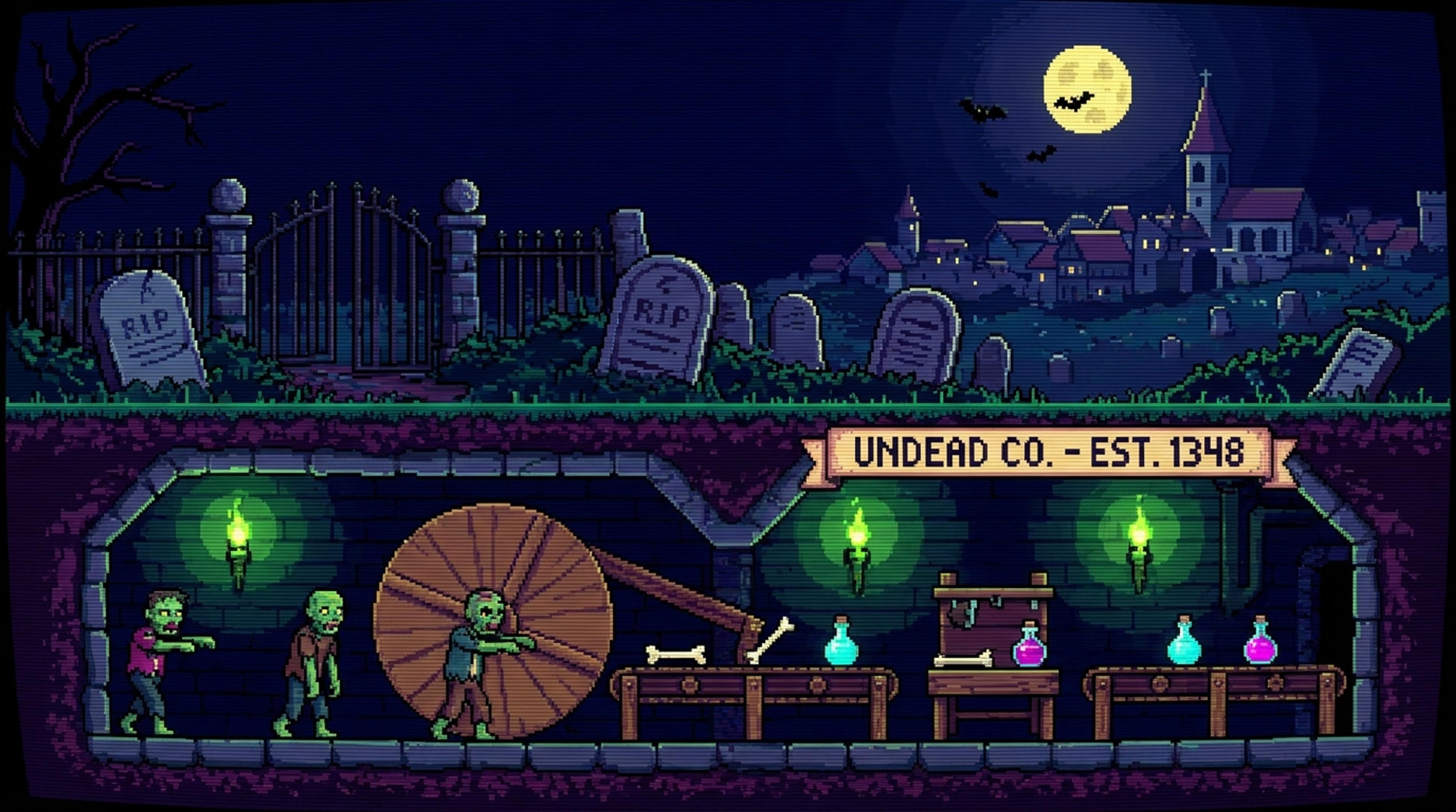 graveyard keeper 2 