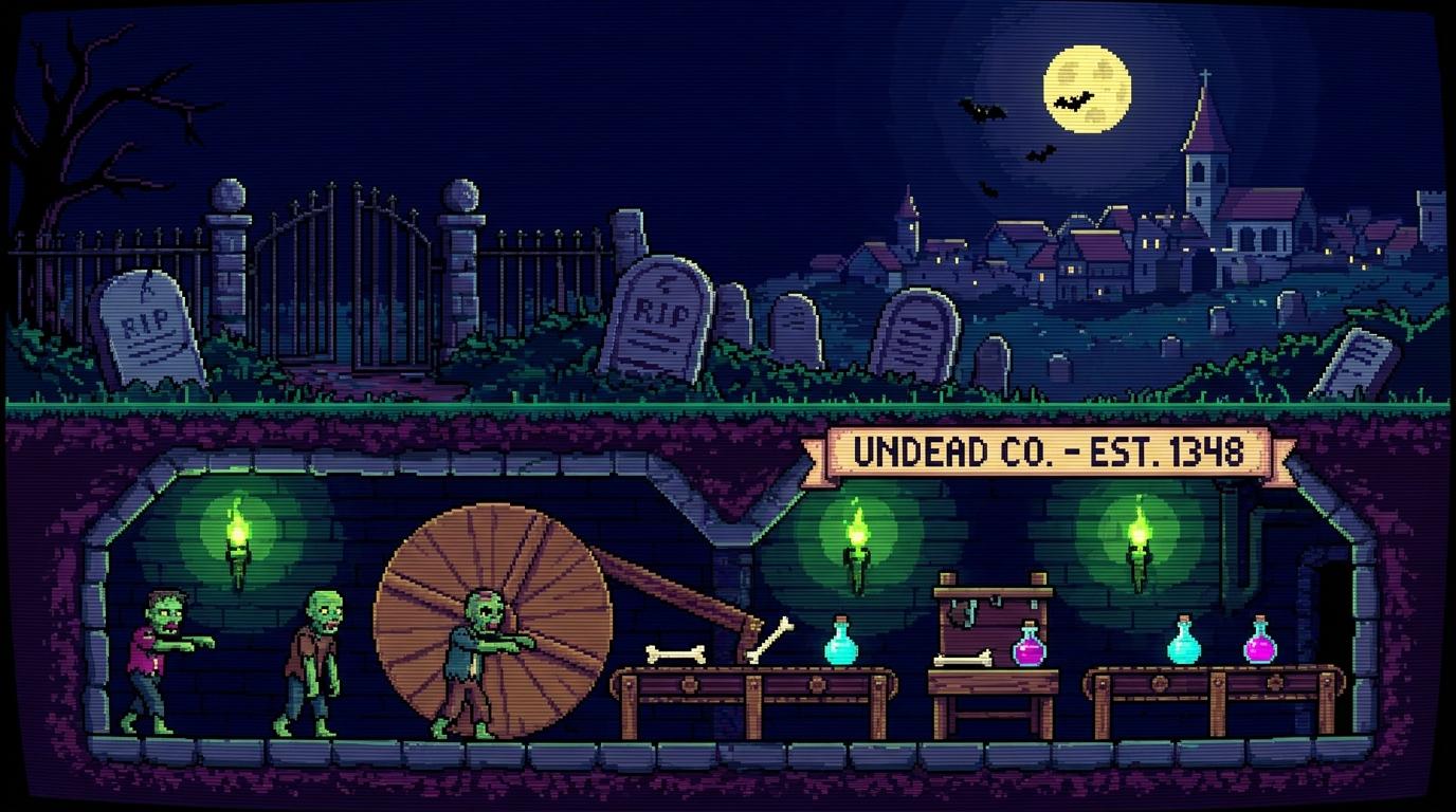 graveyard keeper 2