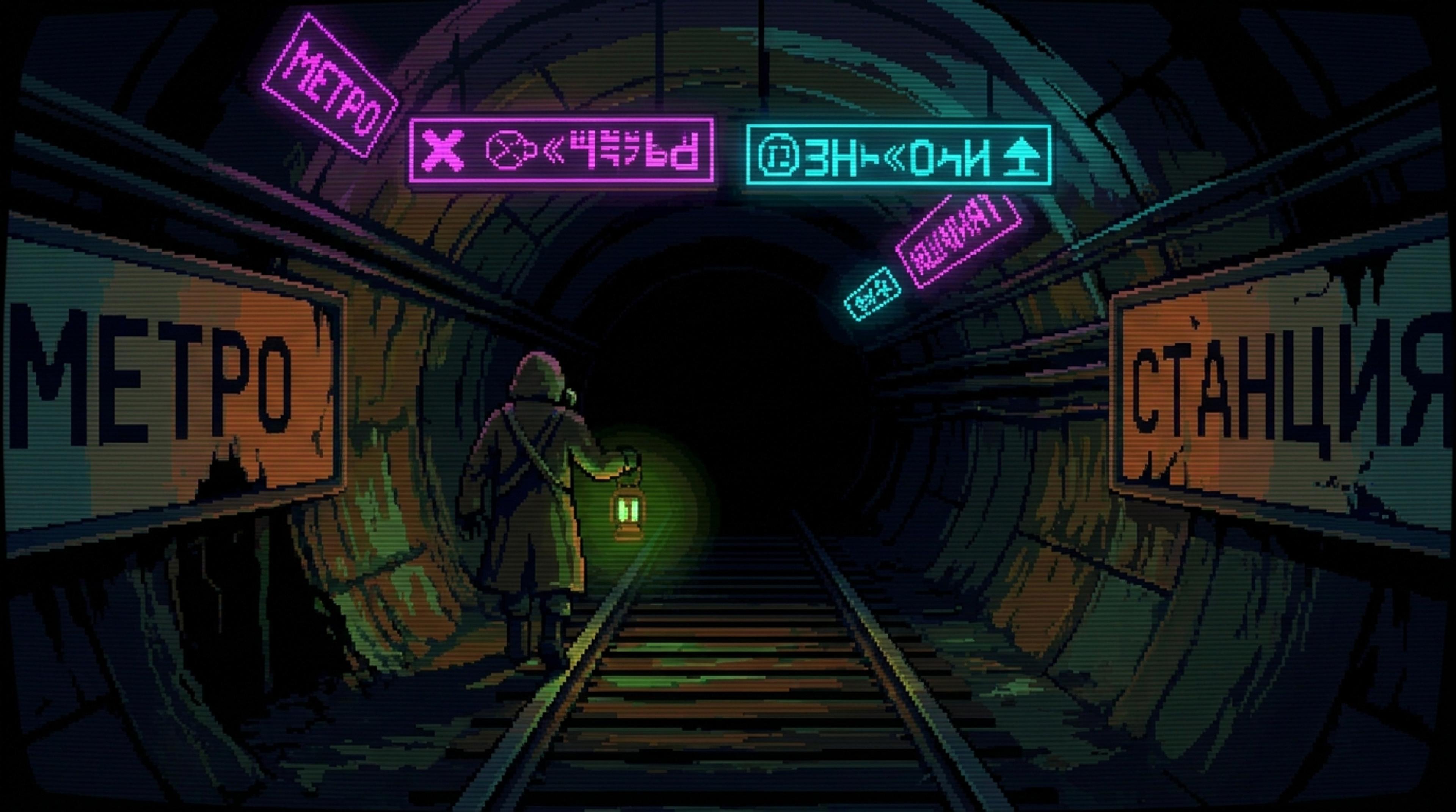 metro 2046 retro image 