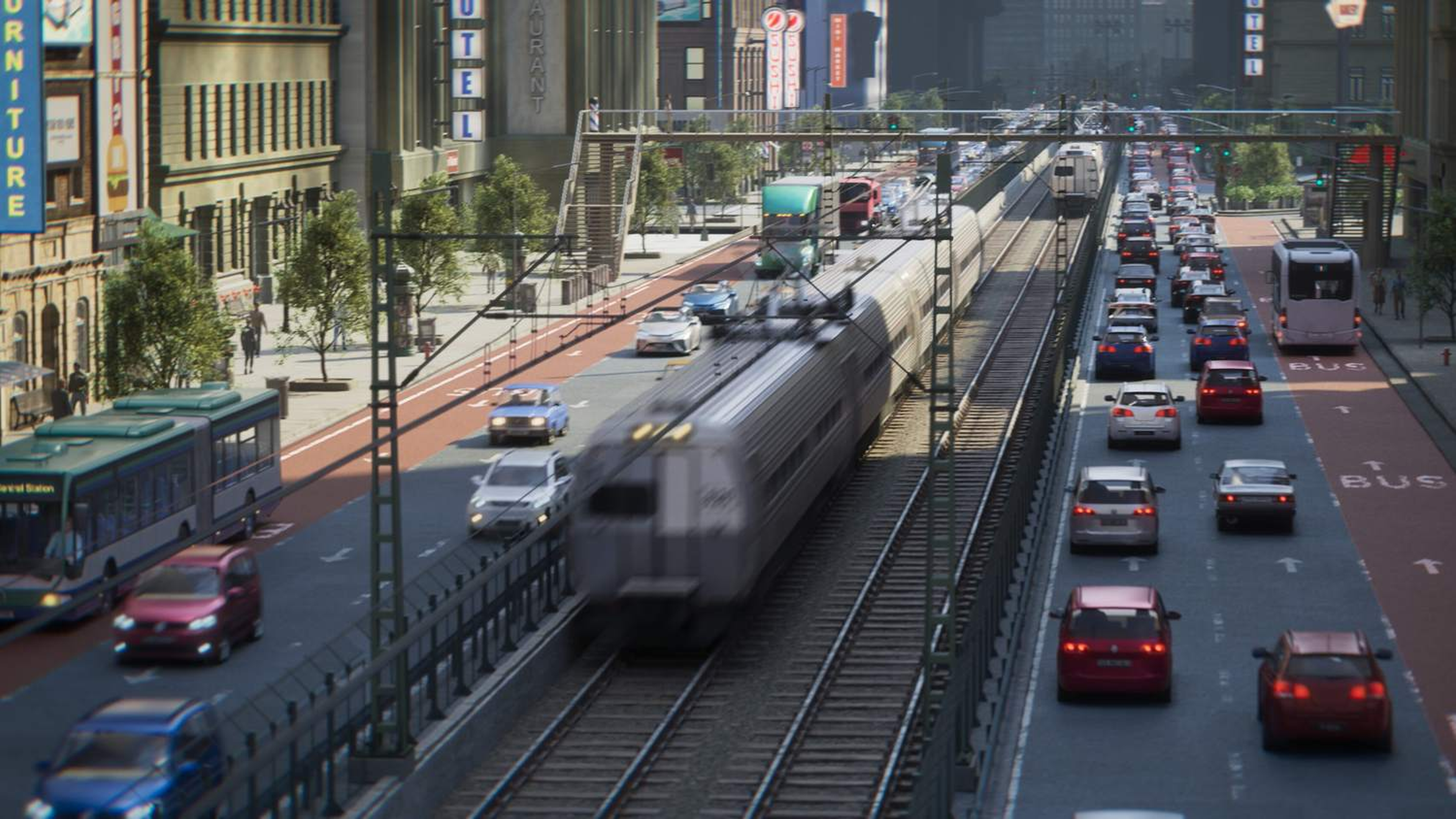 Transport fever 3 