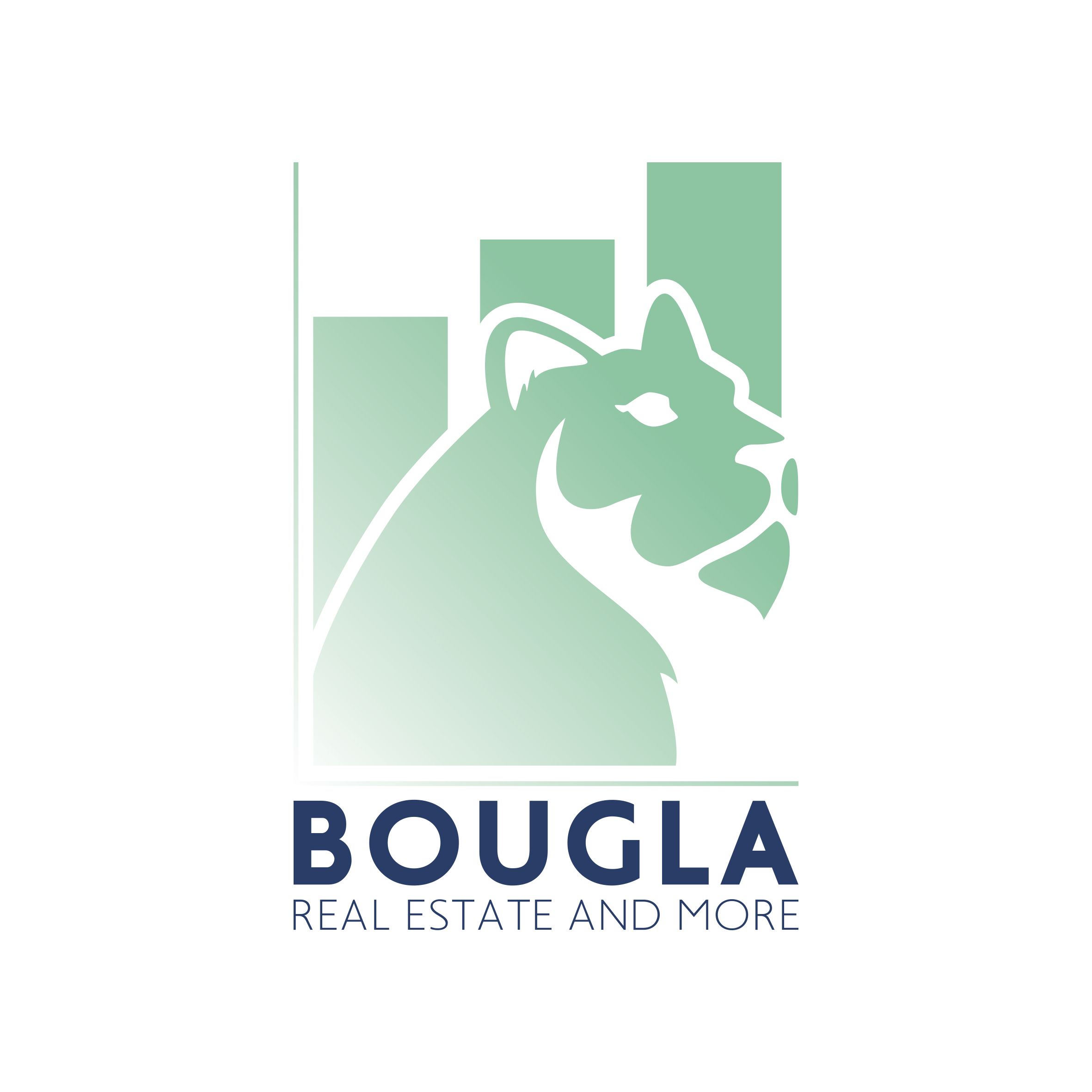 לוגו של סוכנות BOUGLA REAL ESTATE AND MORE
