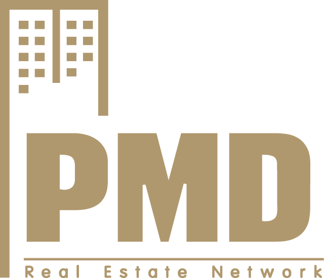 הלוגו של PMD נדל"ן