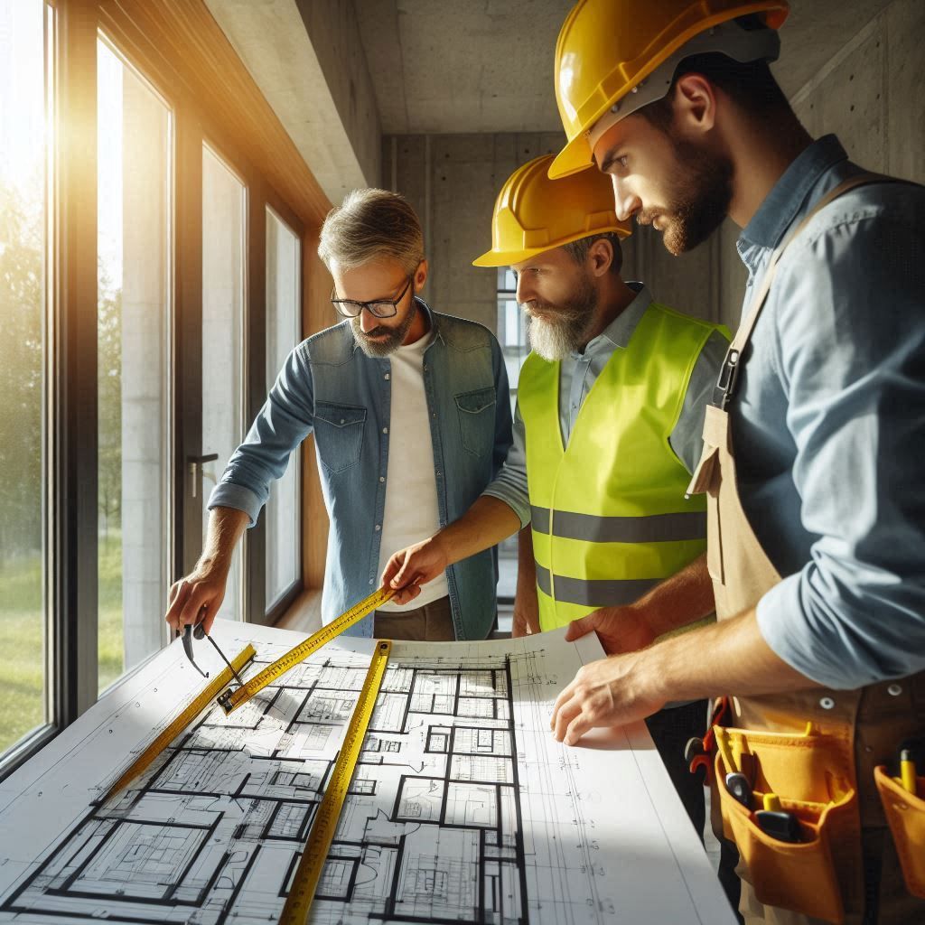 תמונה של הכנת הנכס למכירה