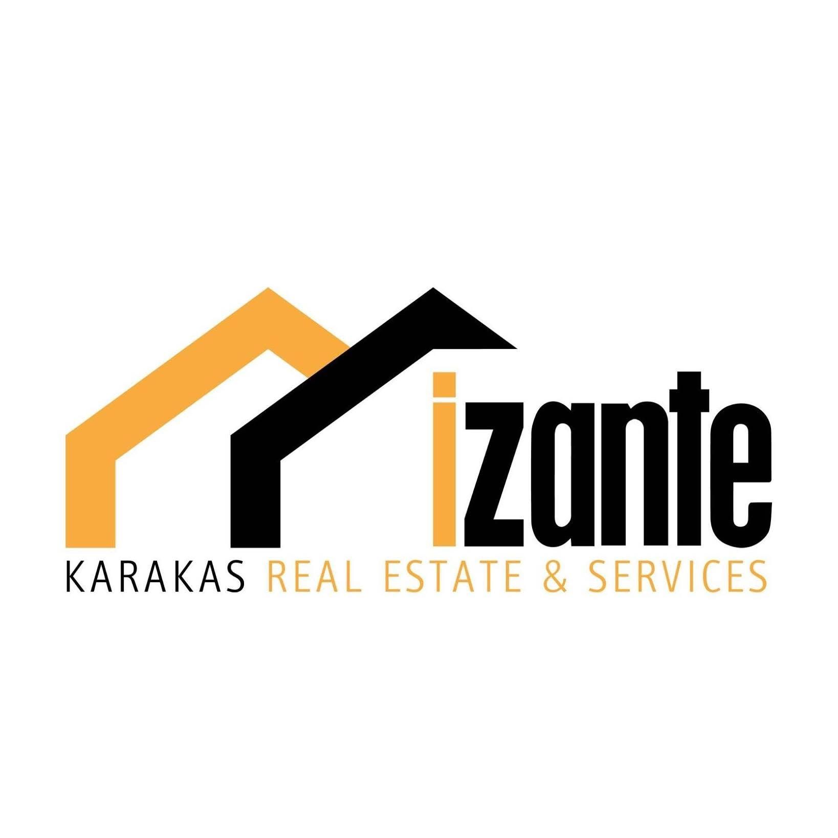 לוגו של סוכנות Izante Realestate Karakas
