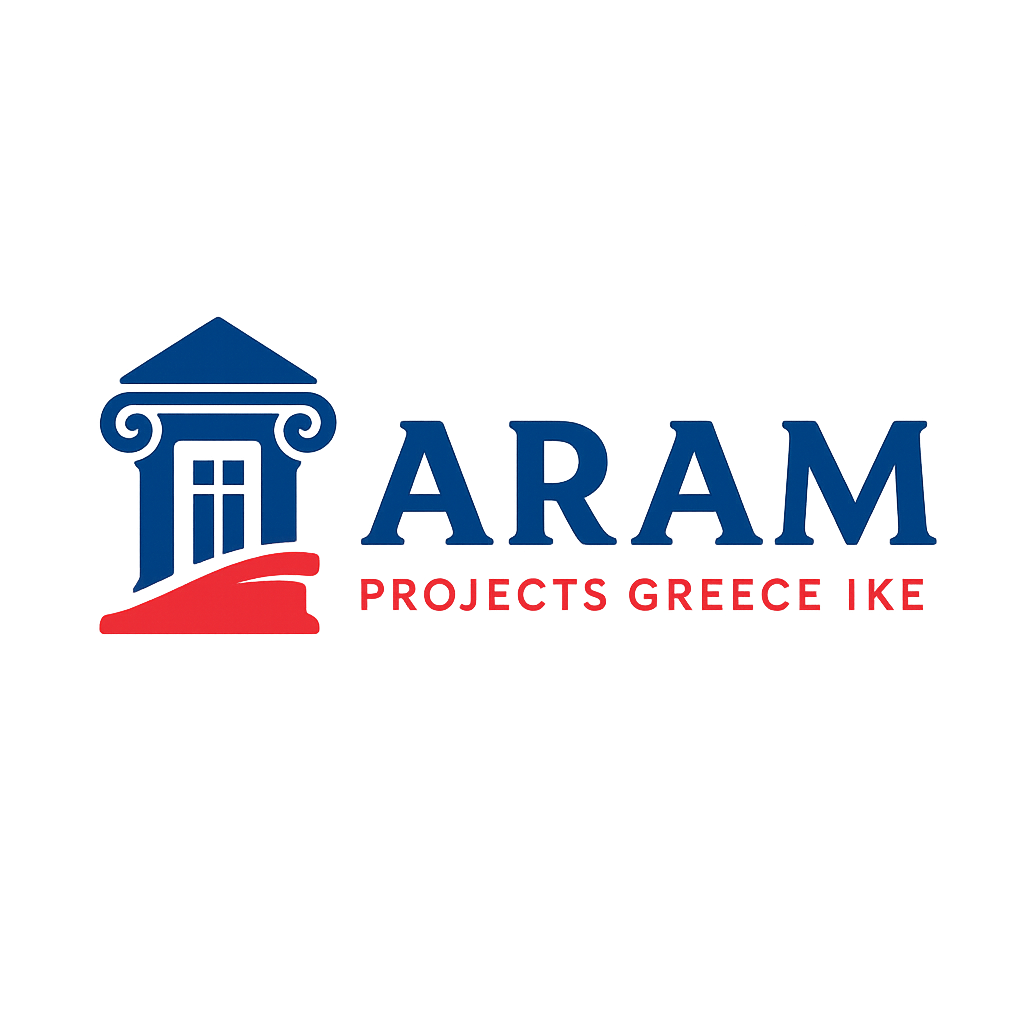 Logo of Aram Projects Greece
