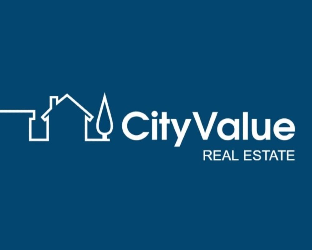 לוגו של סוכנות CityValue Real Estate