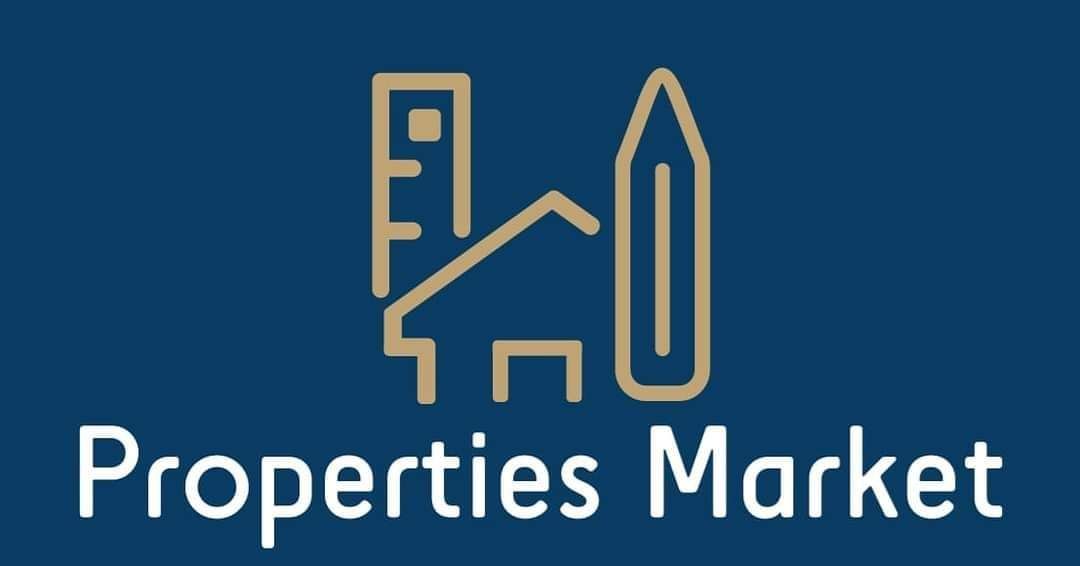 לוגו של סוכנות פרופרטי מרקט