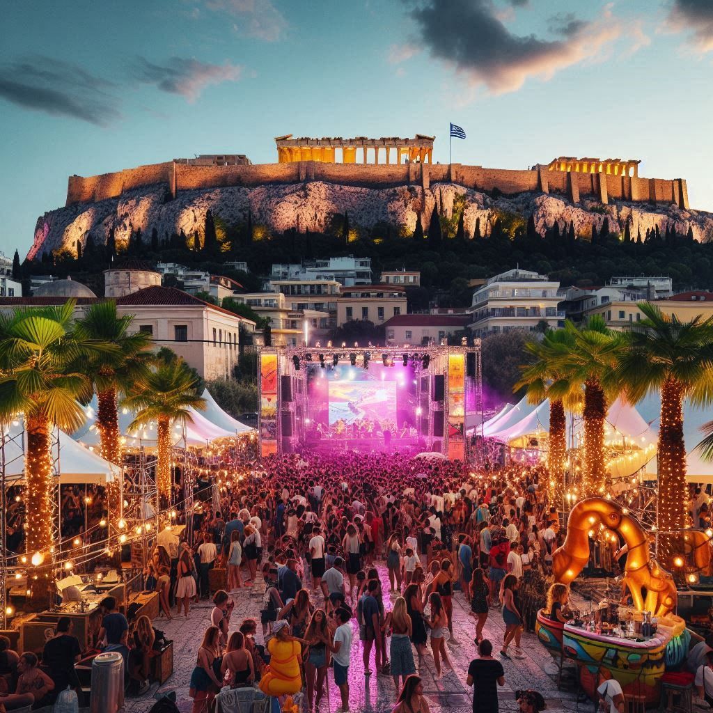 תמונה של חגים וימים חשובים ביוון: חגיגות, מסורת והיסטוריה