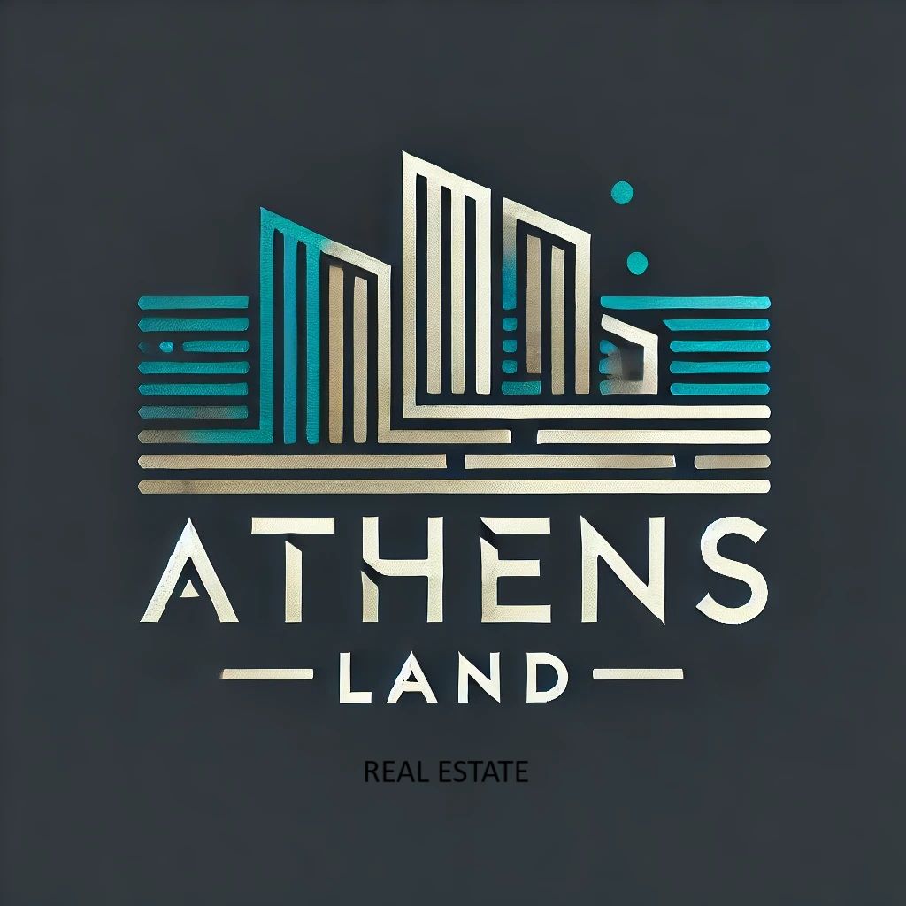 לוגו של סוכנות ATHENS LAND