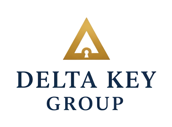 Logo of Delta Key Group 