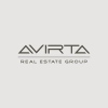 הלוגו של קבוצת AVIRTA מקרקעין