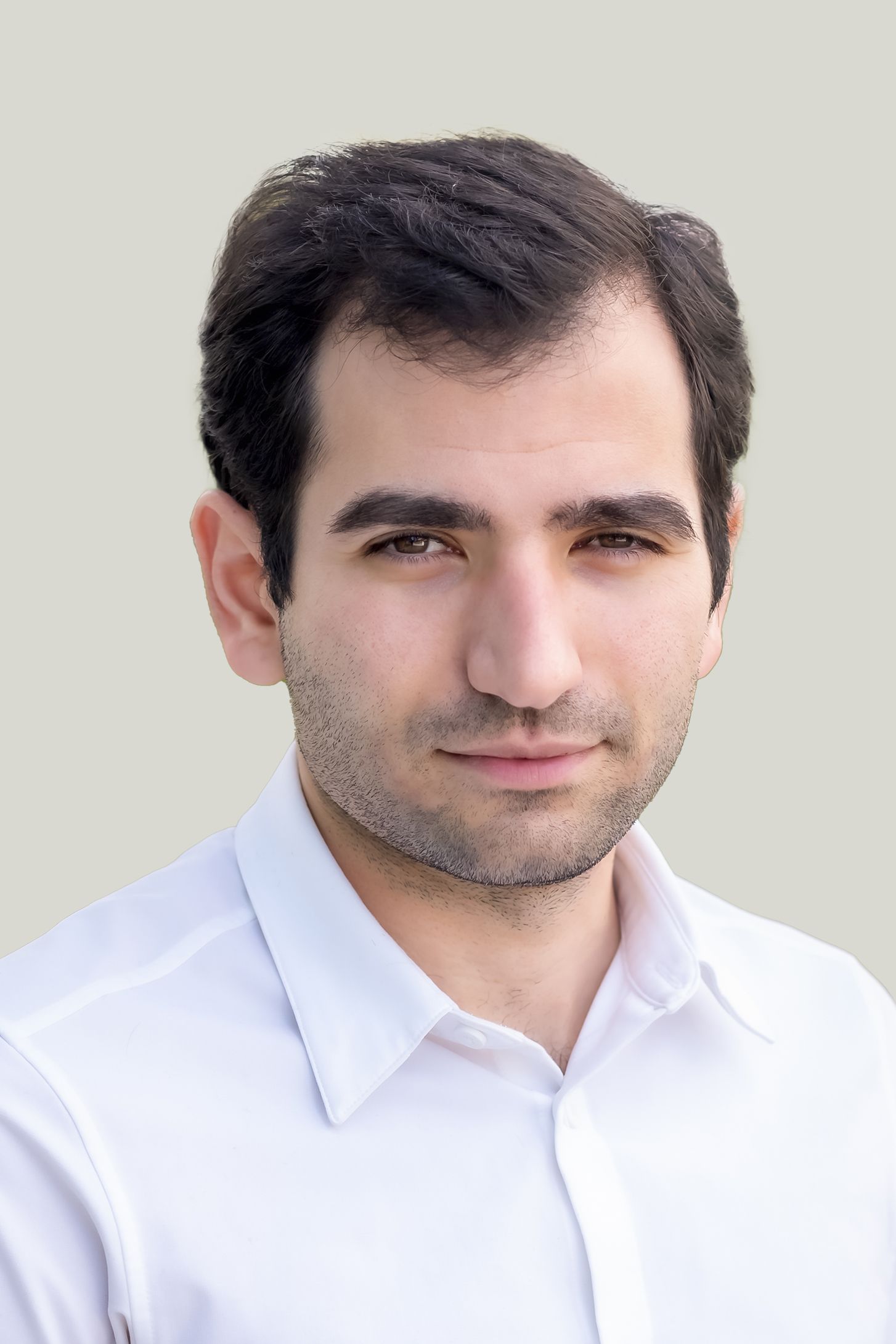 Narbe Mardirossian, Ph.D.