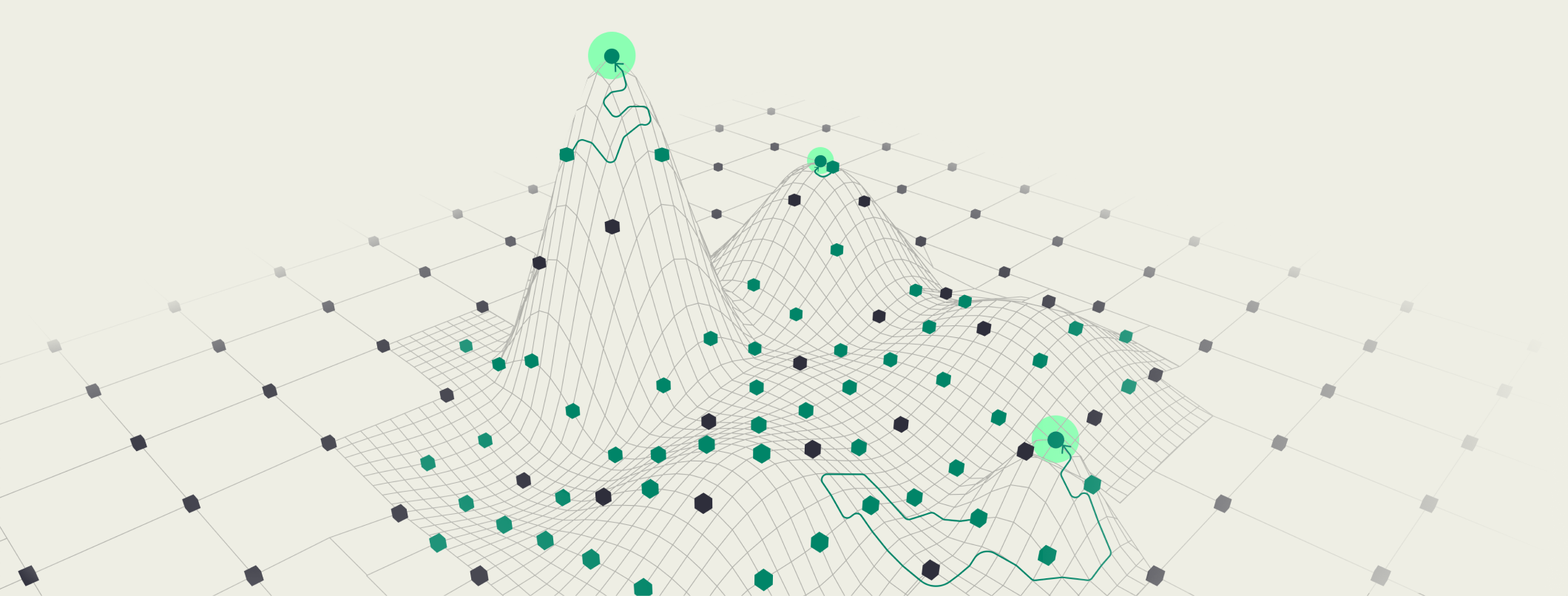 Chemical Space Generative Drug Design
