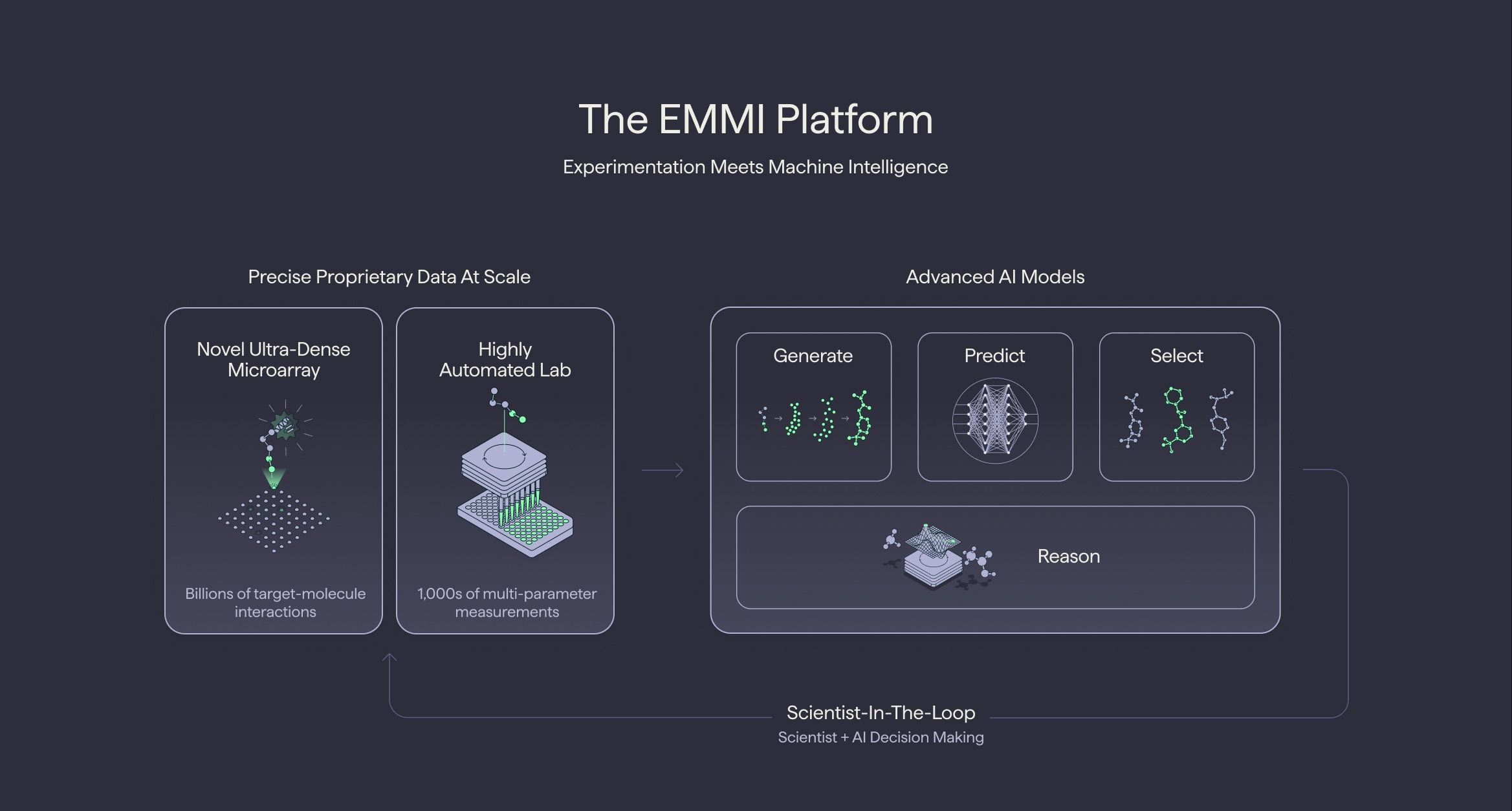 The EMMI Platform