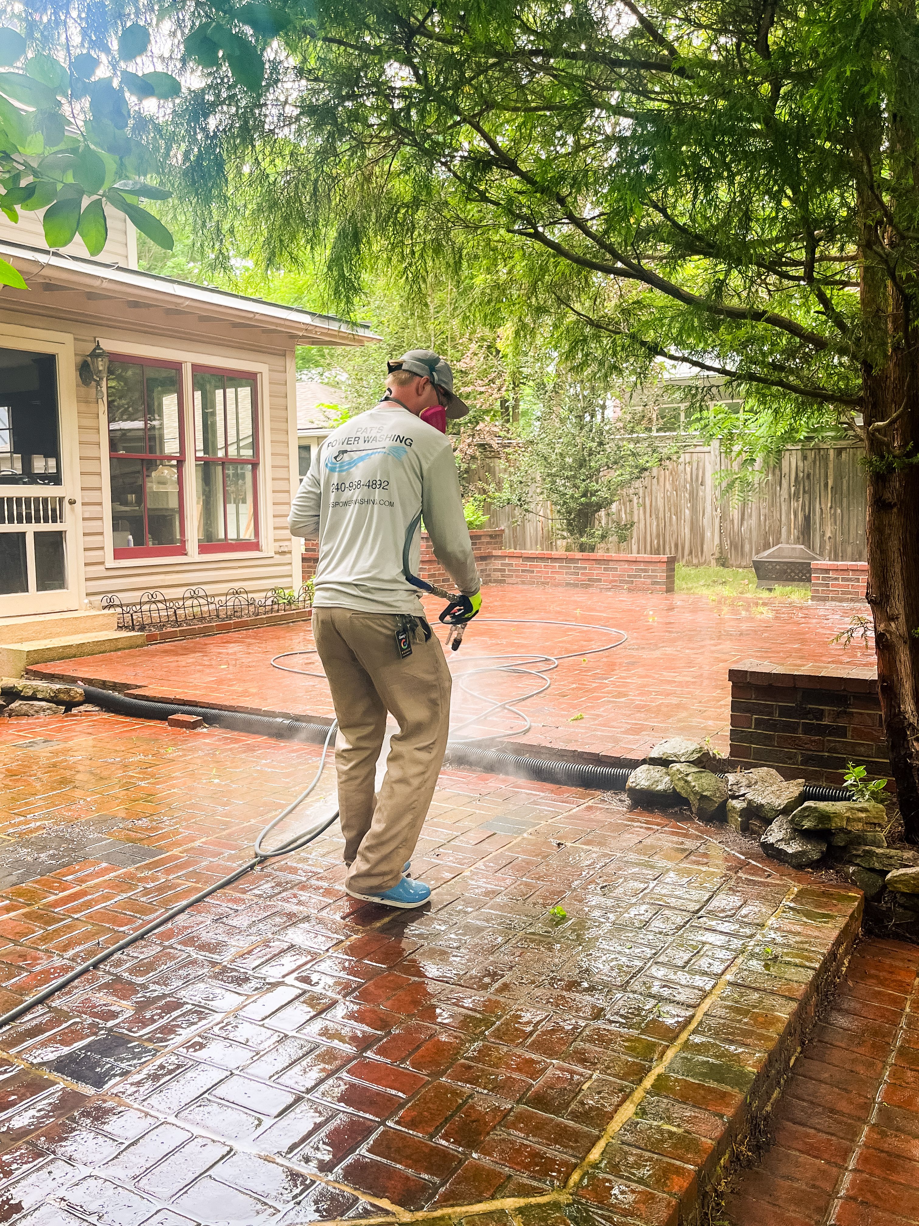 Deck & Fence Cleaning
