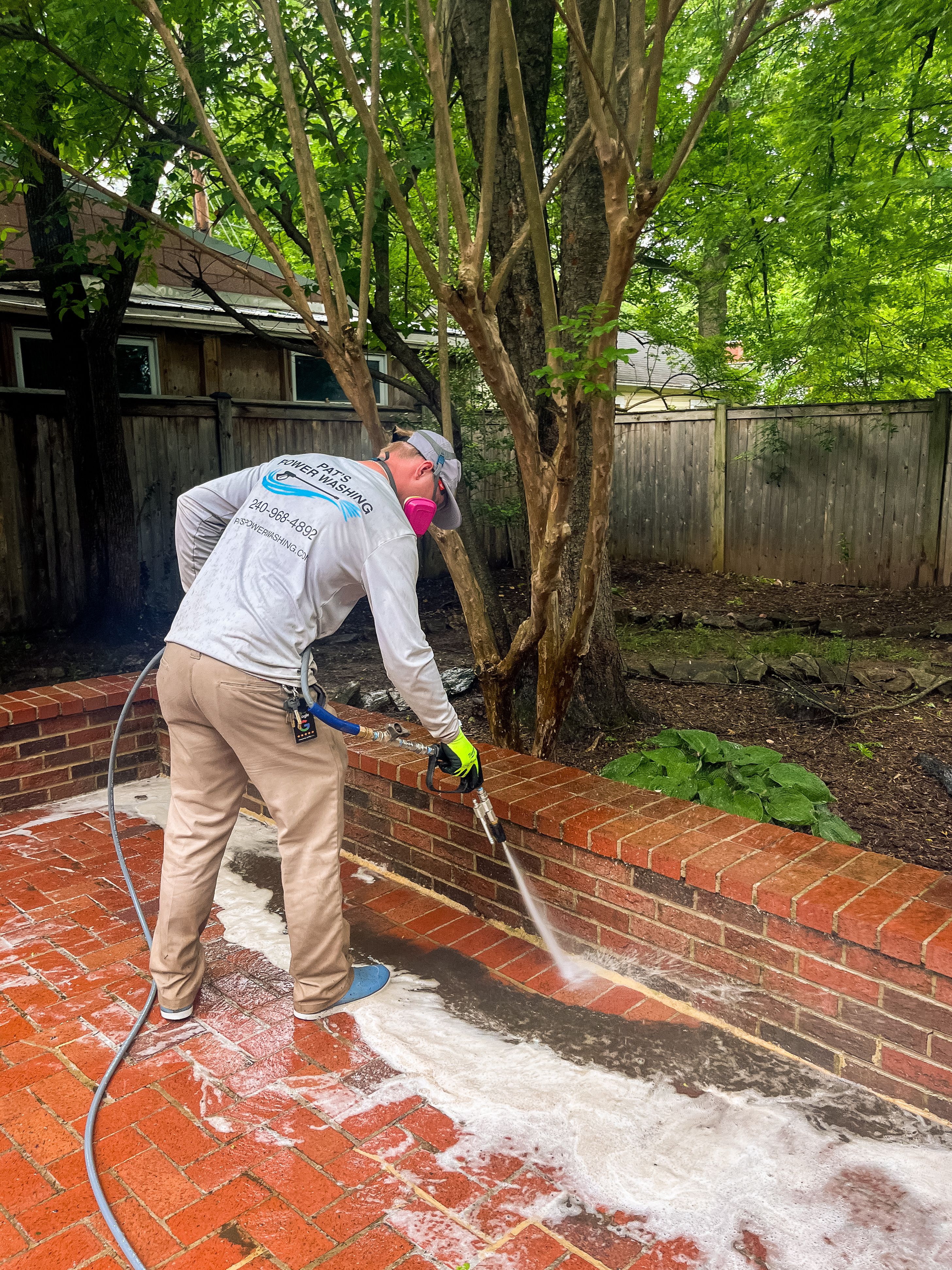 Driveway Cleaning