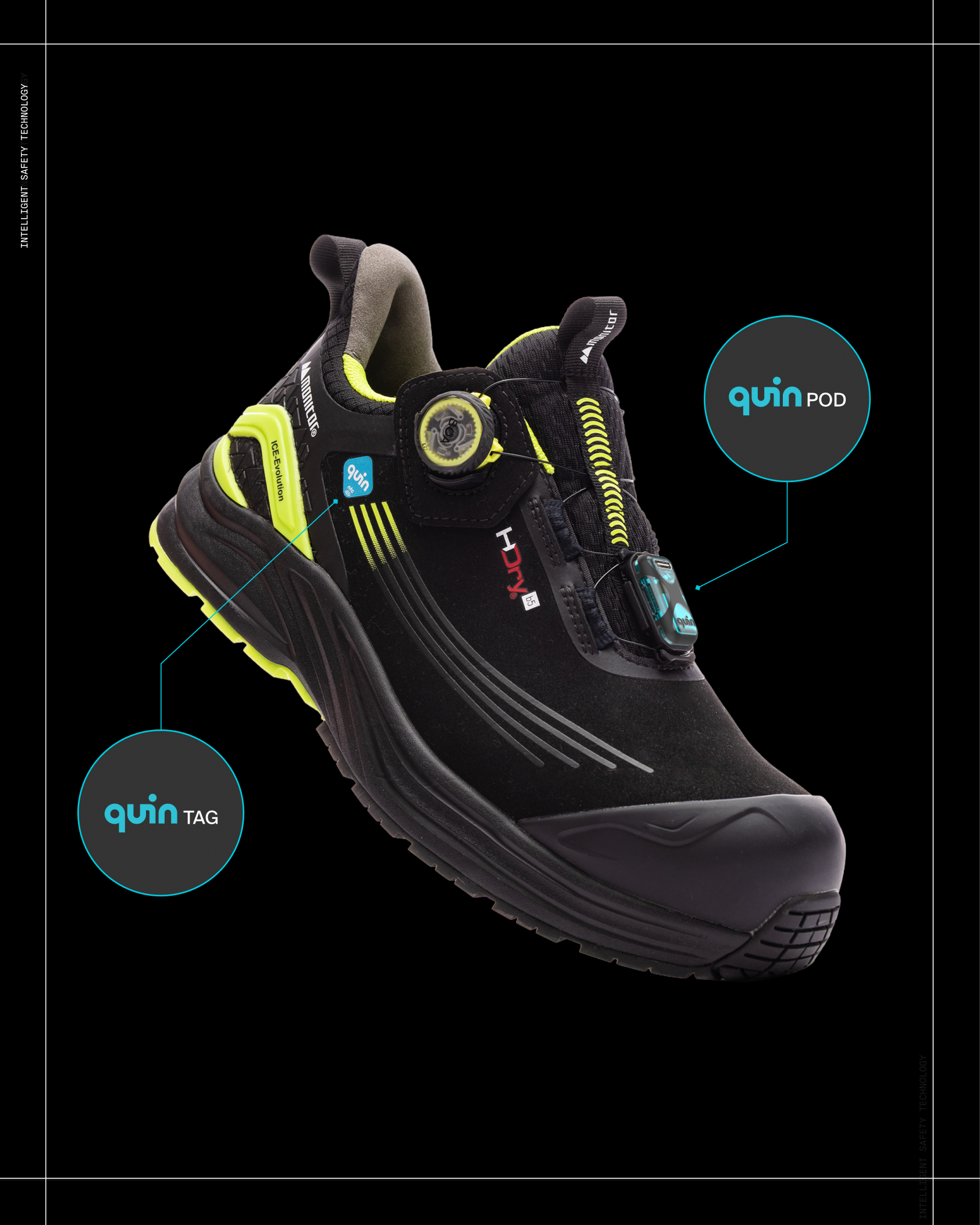 When Safety Footwear Becomes Connected