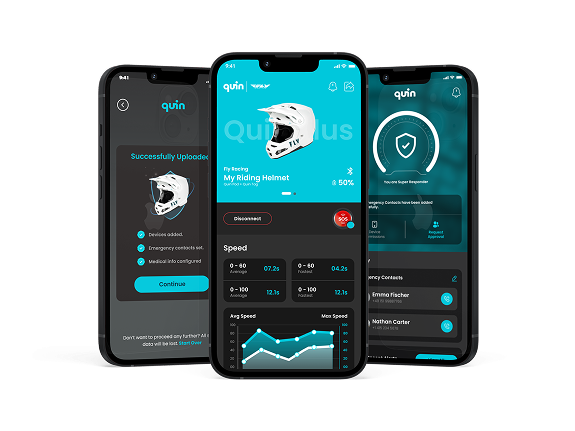 Quin Within App