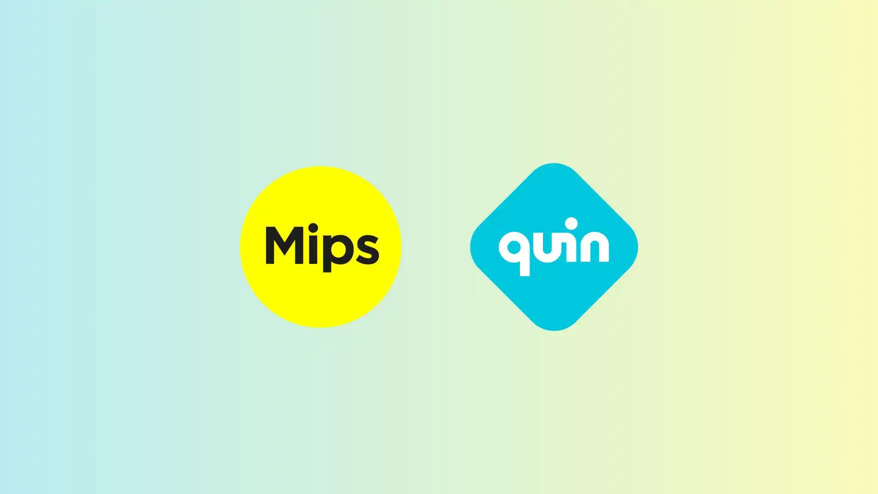 Mips & Quin to exhibit in collaboration at Eurobike.