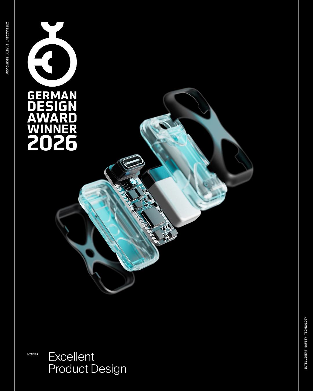 When Safety Wins: the German Design Award