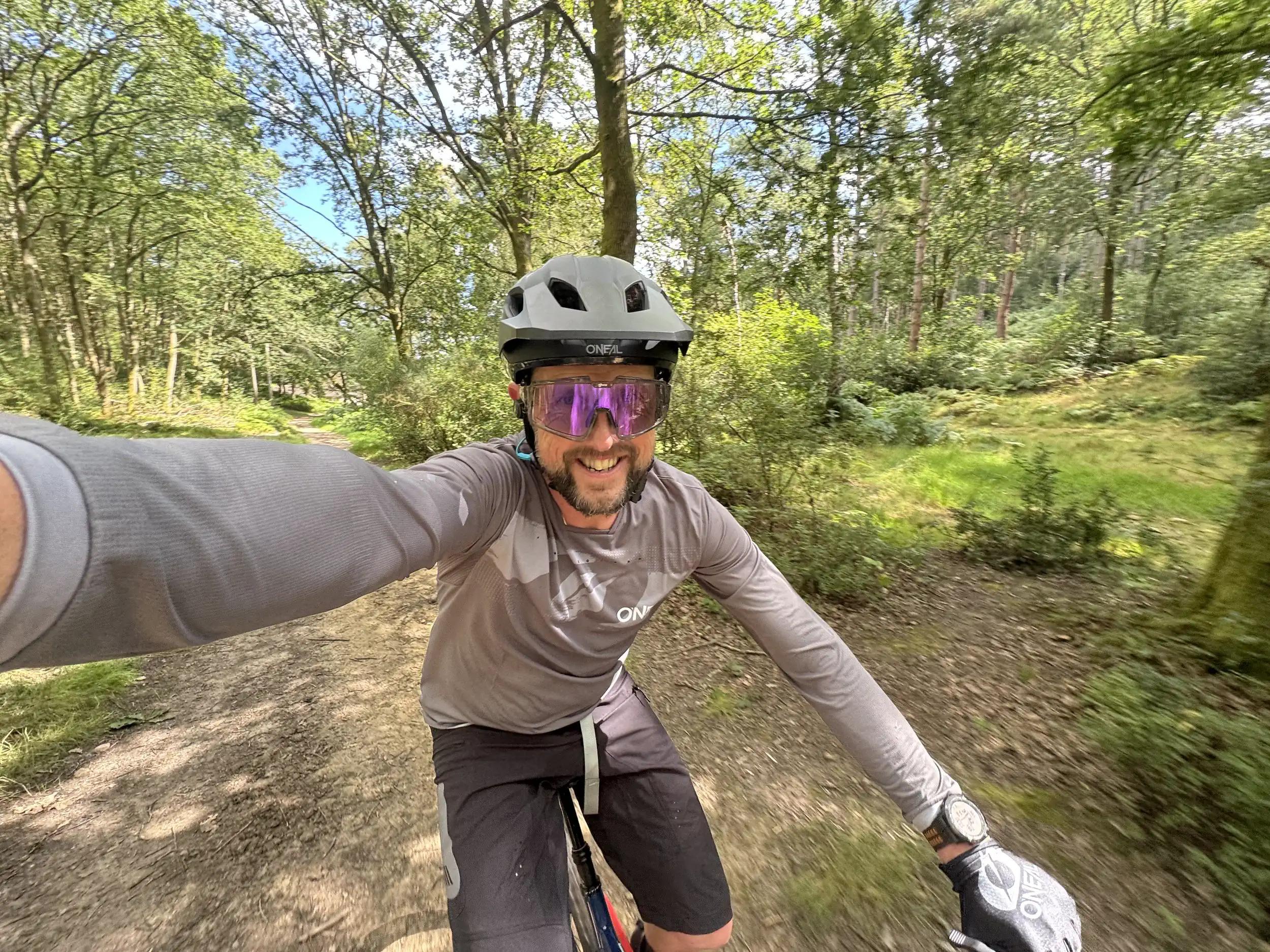 Riding with Quin: Real Life Stories