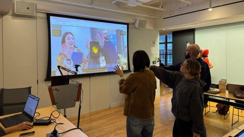 When Space Becomes Interface