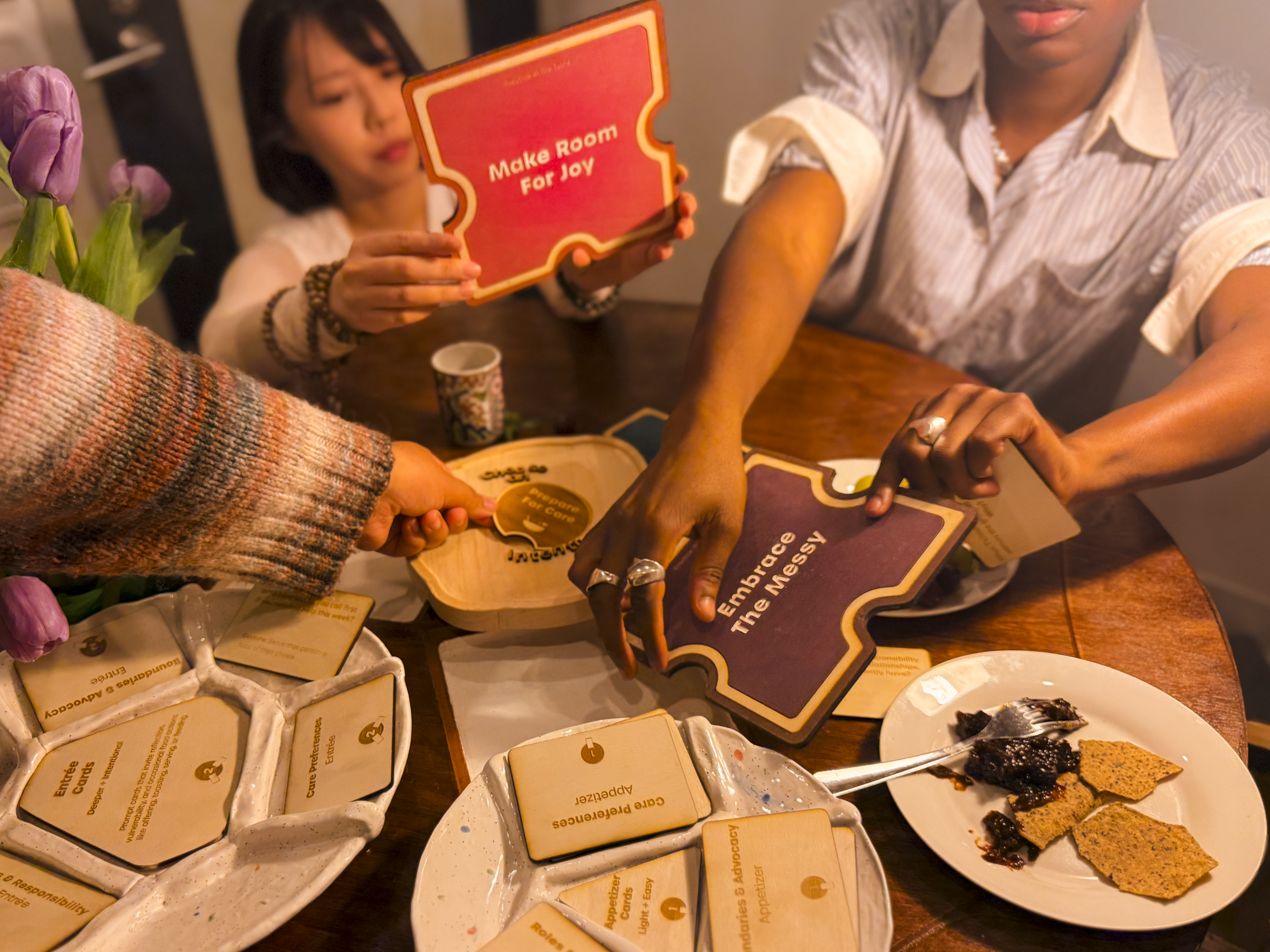 Who's At Your Table? 