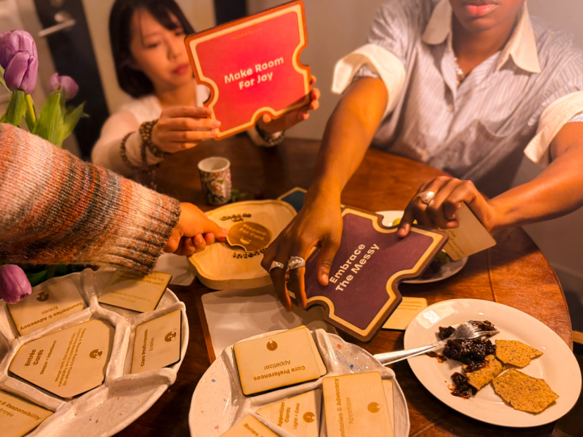 Who's At Your Table? 