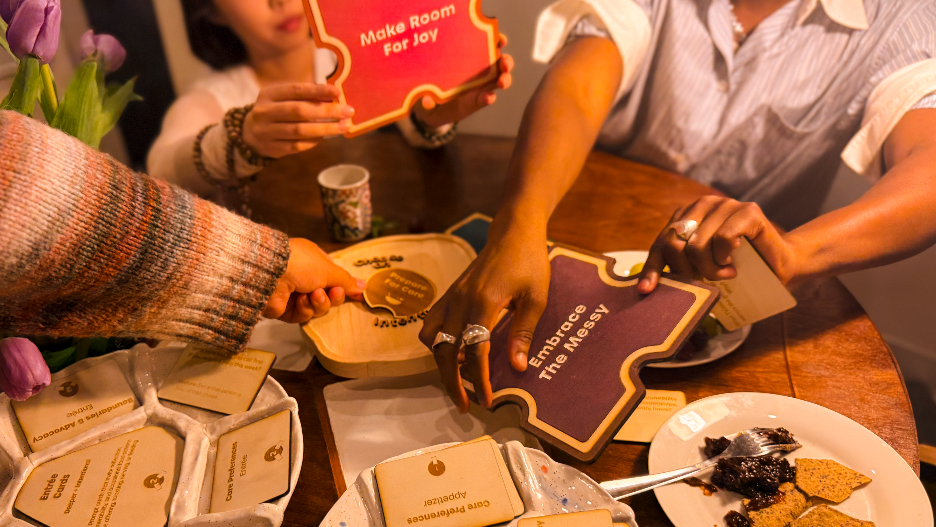 Who's At Your Table?